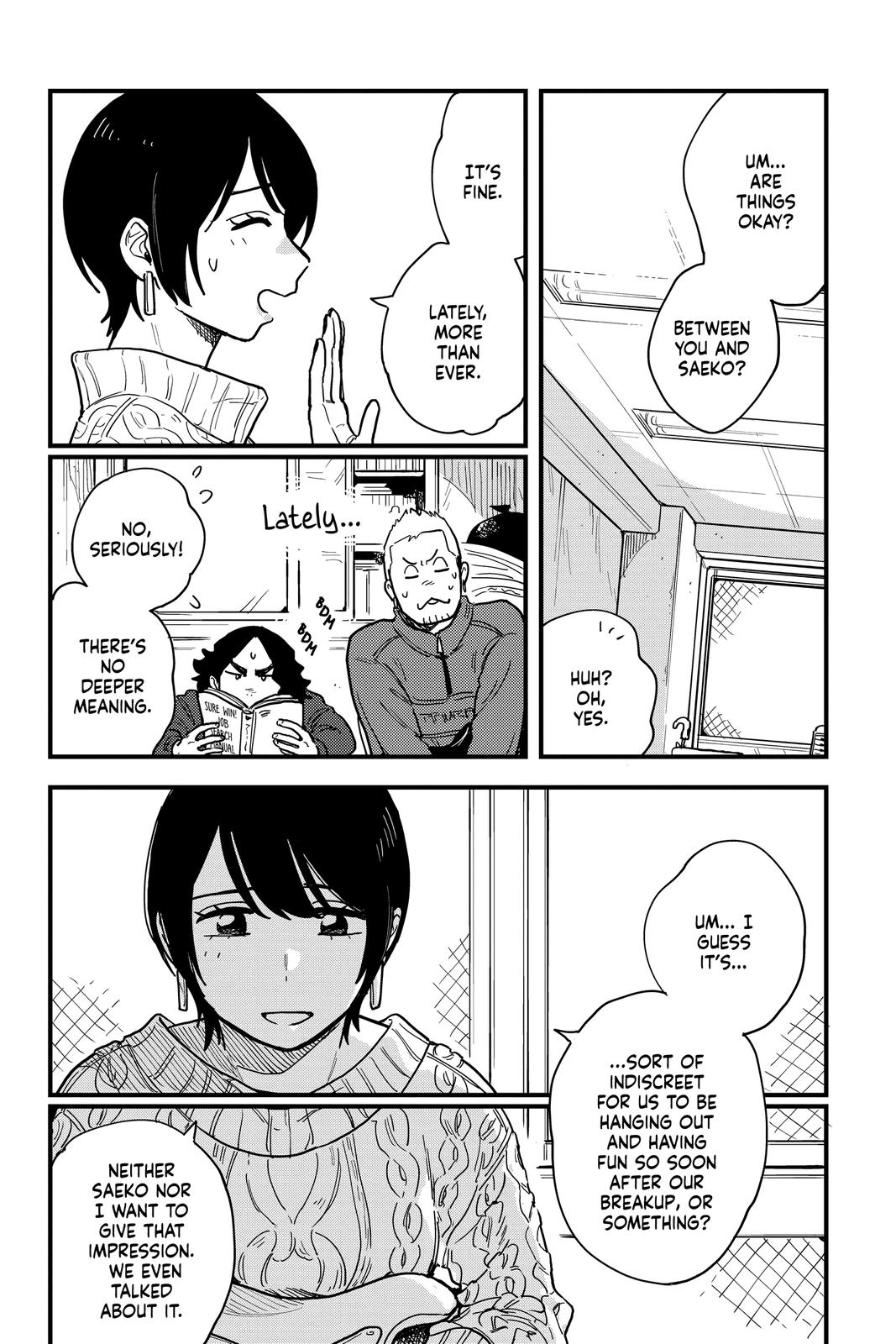 How Do We Relationship Chapter 36 - Page 8