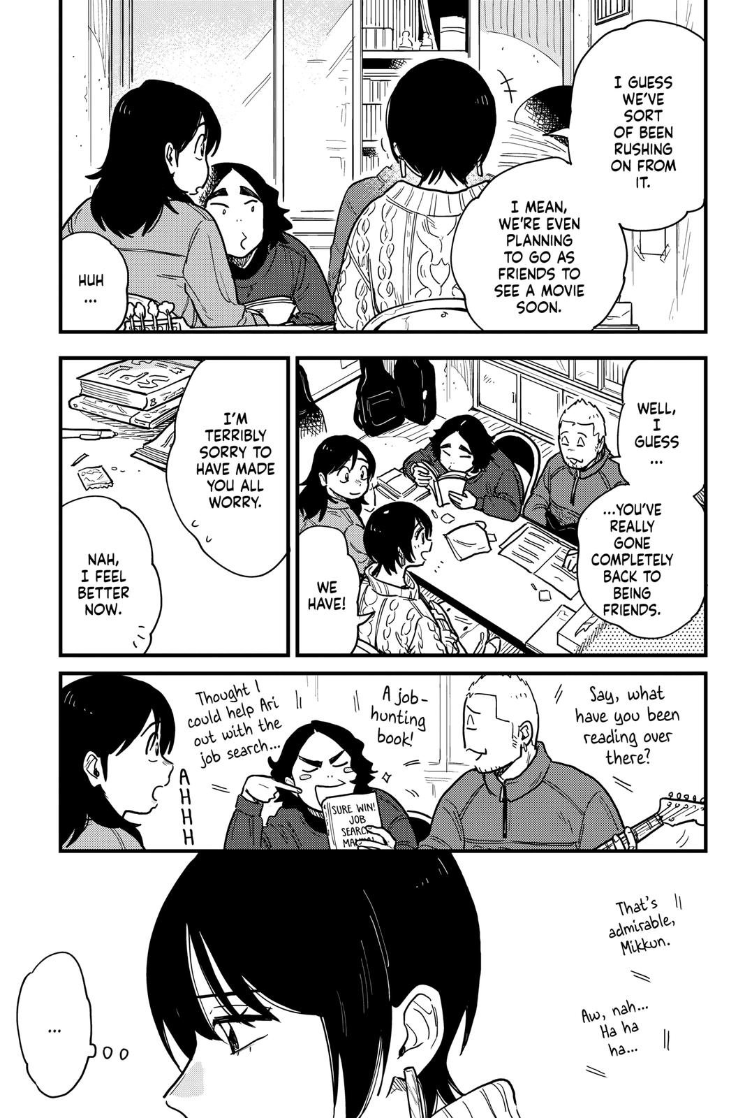 How Do We Relationship Chapter 36 - Page 9