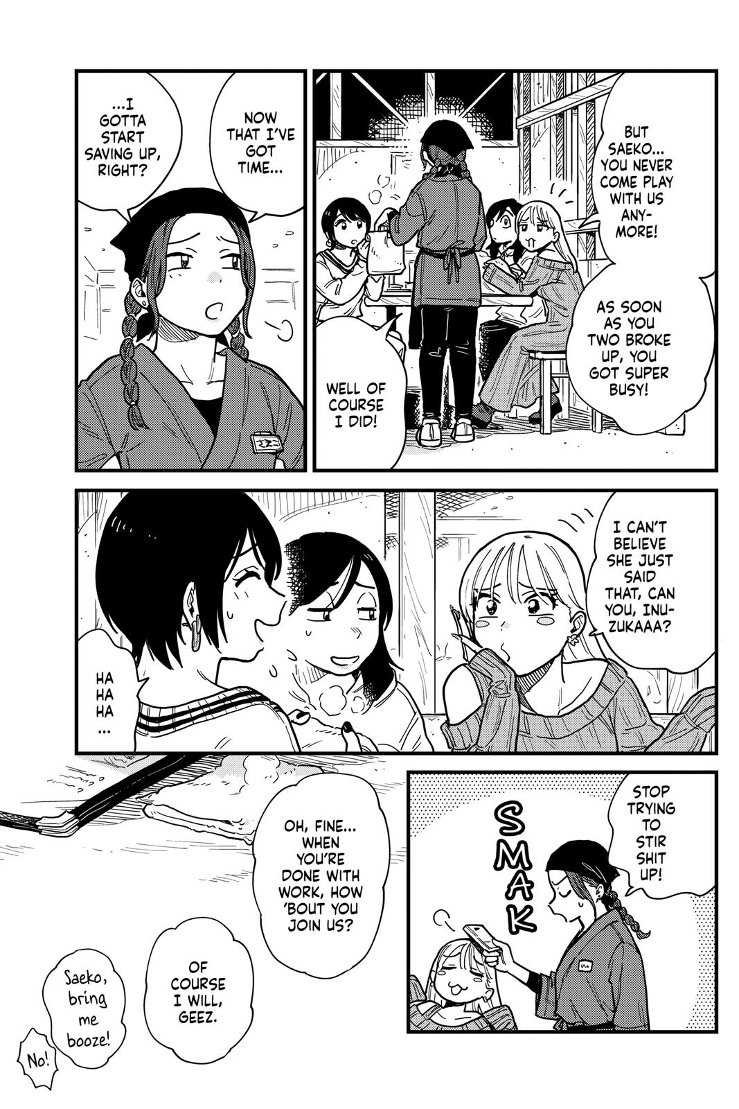 How Do We Relationship Chapter 36 - Page 11