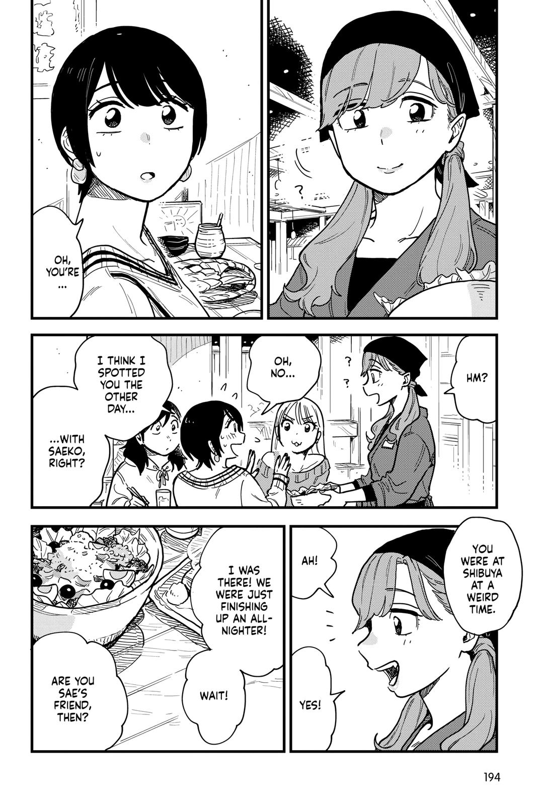 How Do We Relationship Chapter 36 - Page 14