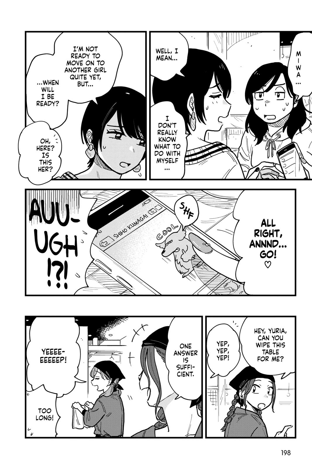 How Do We Relationship Chapter 36 - Page 18