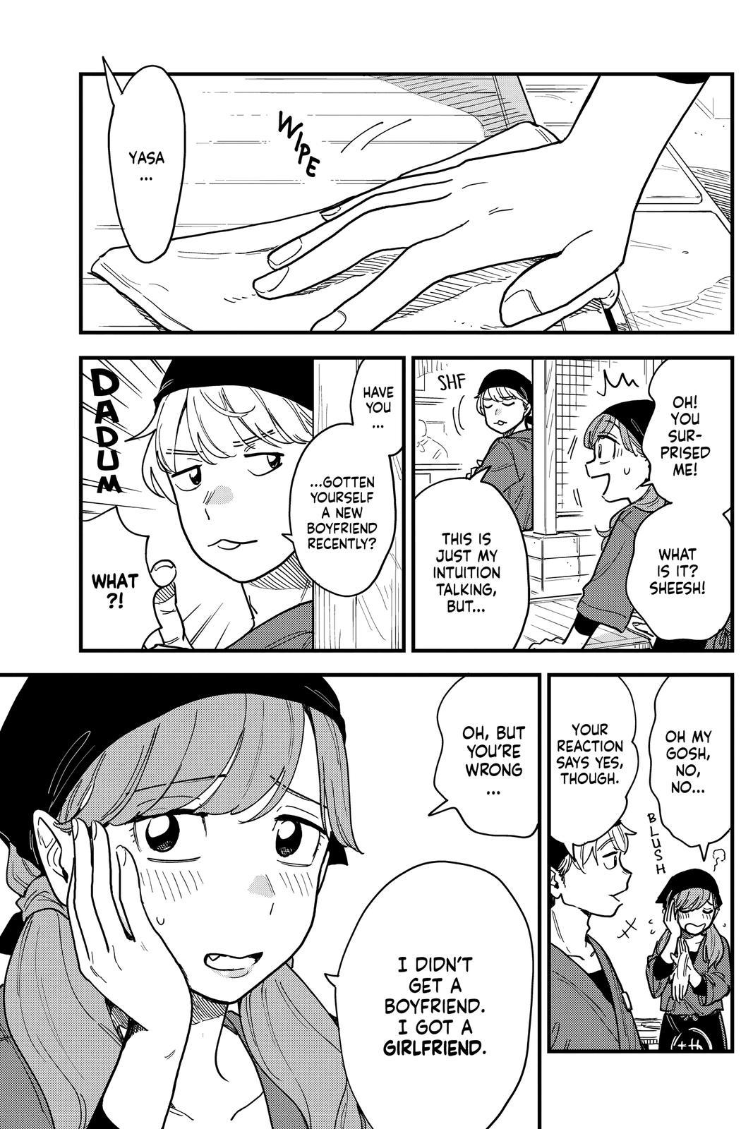 How Do We Relationship Chapter 36 - Page 19