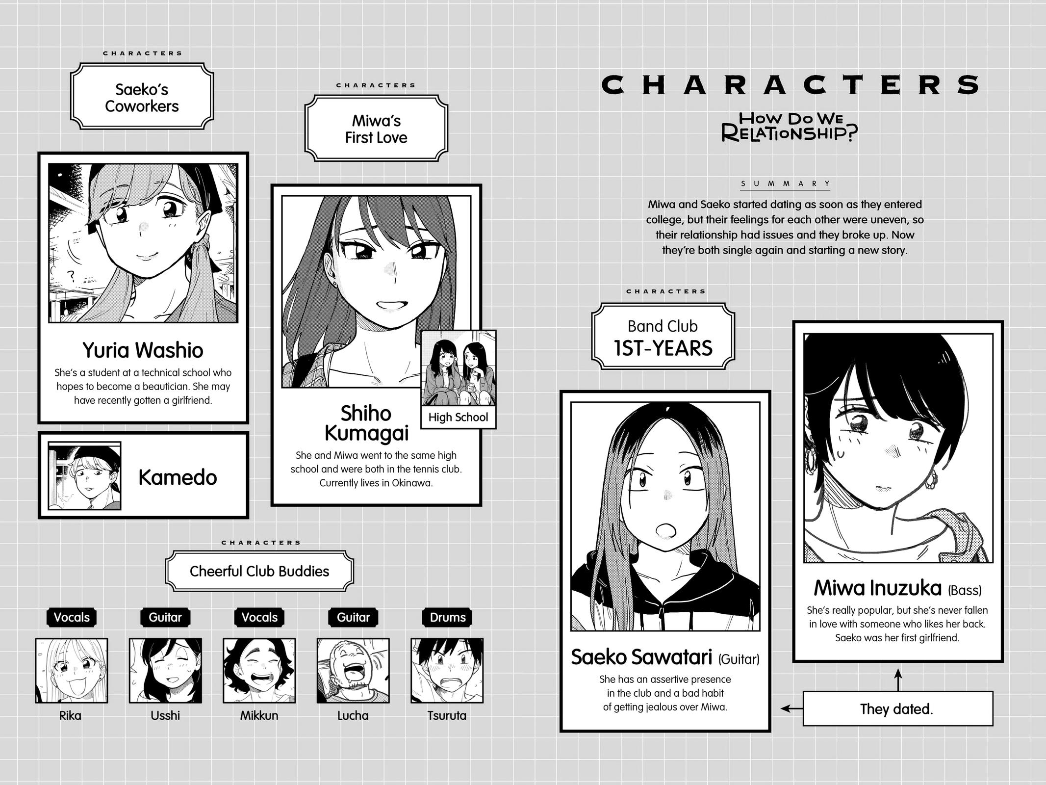How Do We Relationship Chapter 37 - Page 3