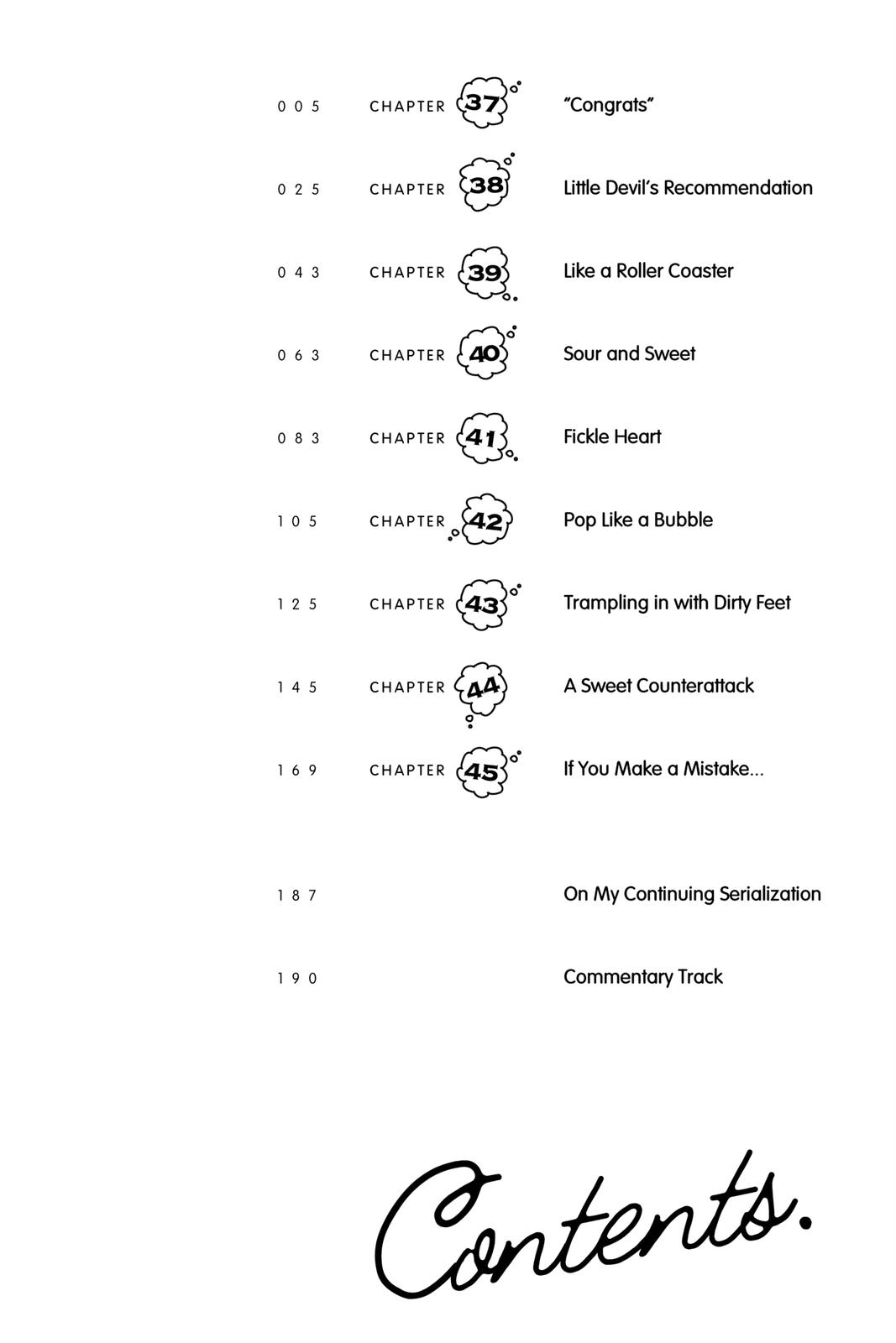 How Do We Relationship Chapter 37 - Page 4