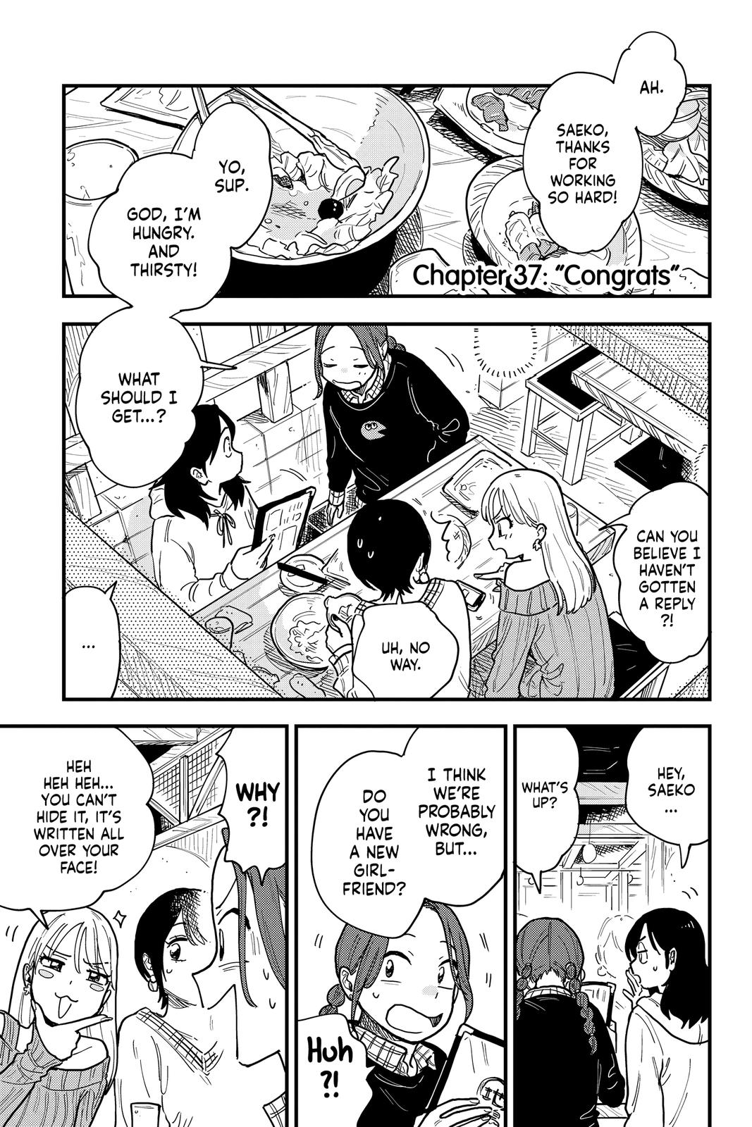 How Do We Relationship Chapter 37 - Page 5