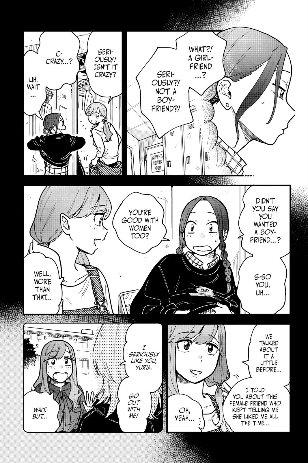 How Do We Relationship Chapter 37 - Page 7