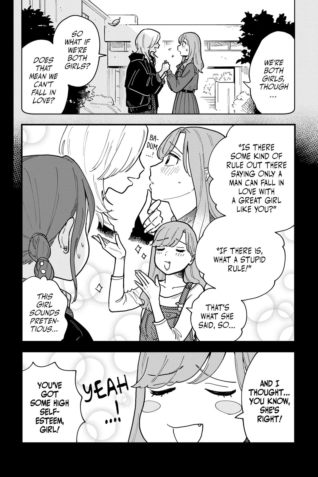 How Do We Relationship Chapter 37 - Page 8