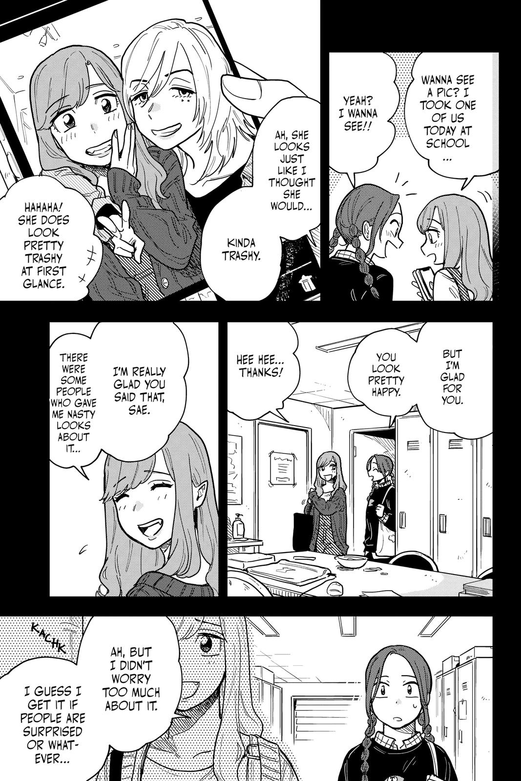 How Do We Relationship Chapter 37 - Page 9