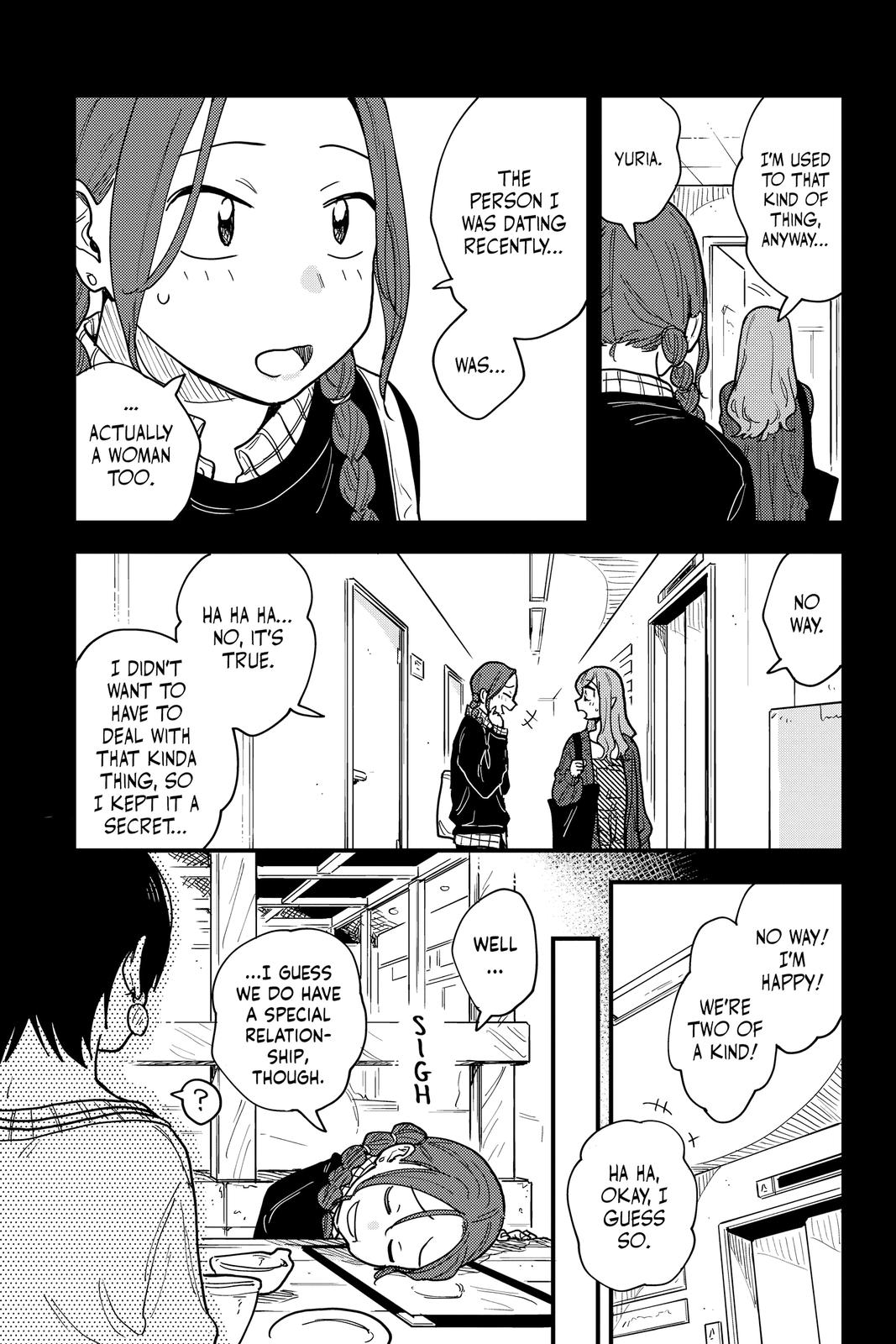 How Do We Relationship Chapter 37 - Page 10