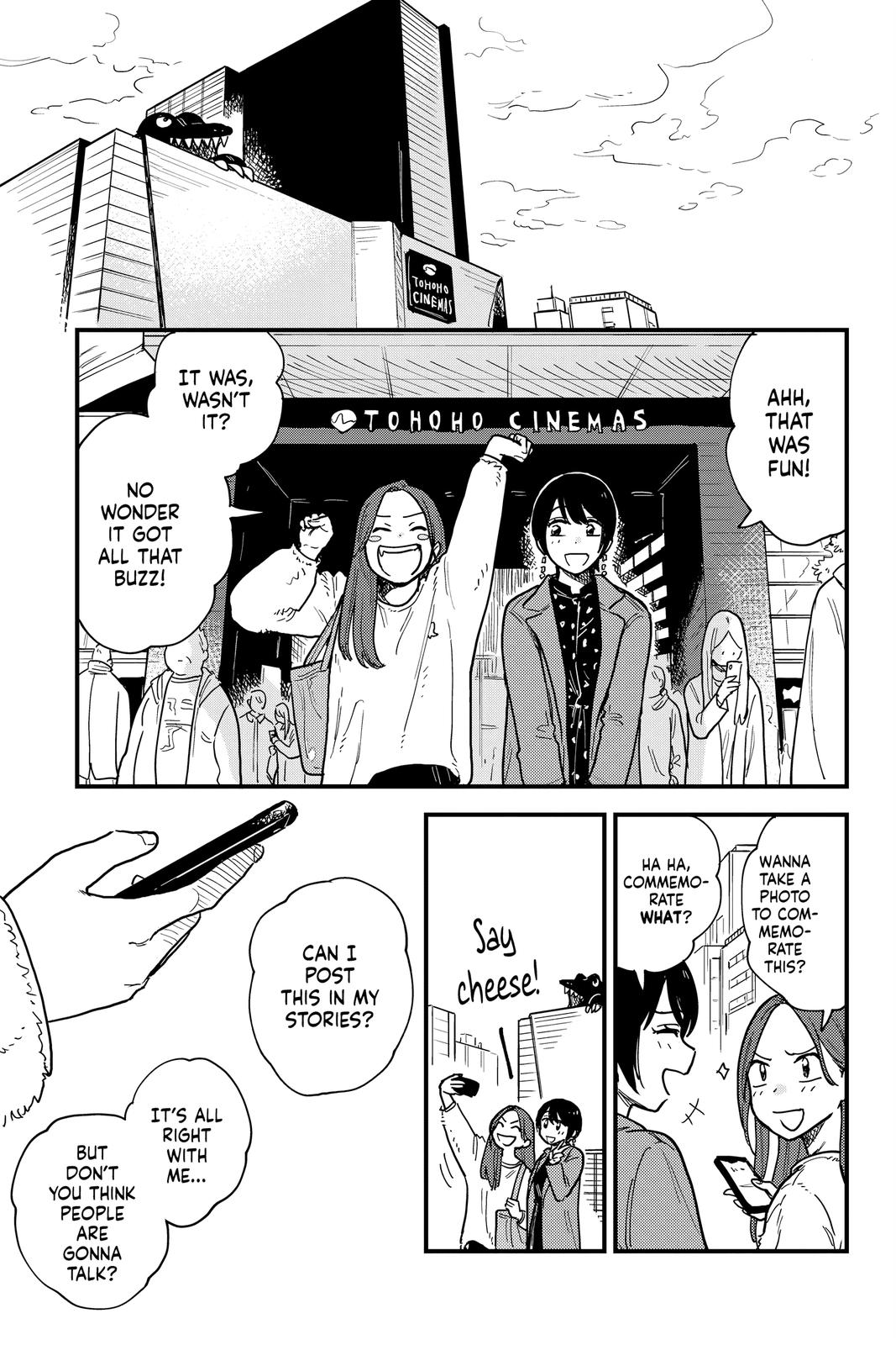 How Do We Relationship Chapter 37 - Page 11