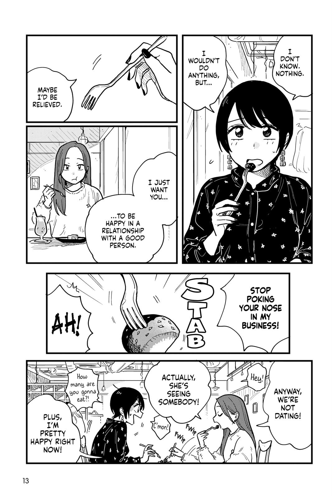 How Do We Relationship Chapter 37 - Page 13