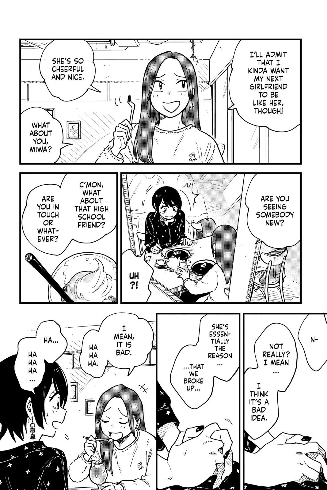 How Do We Relationship Chapter 37 - Page 14