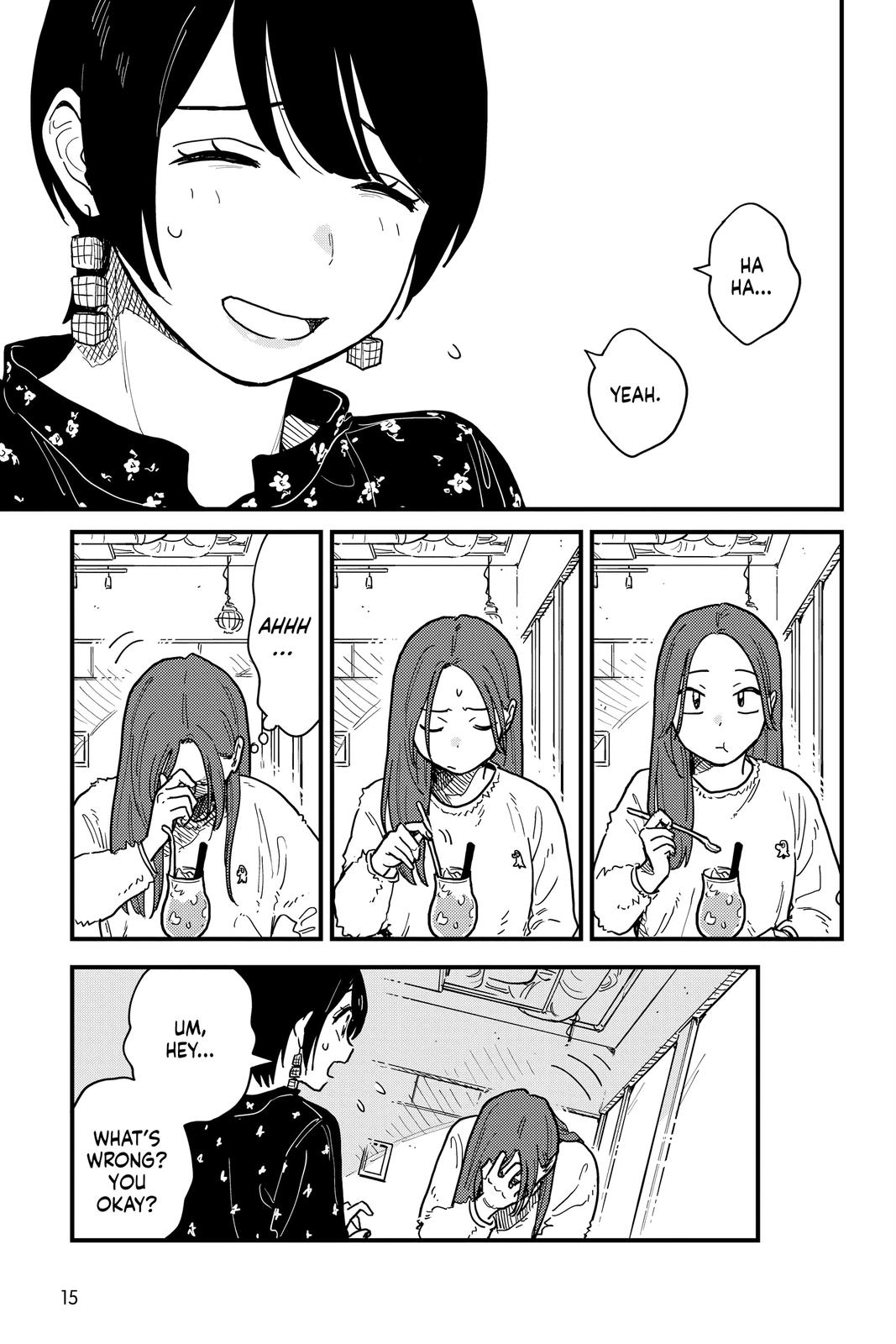 How Do We Relationship Chapter 37 - Page 15