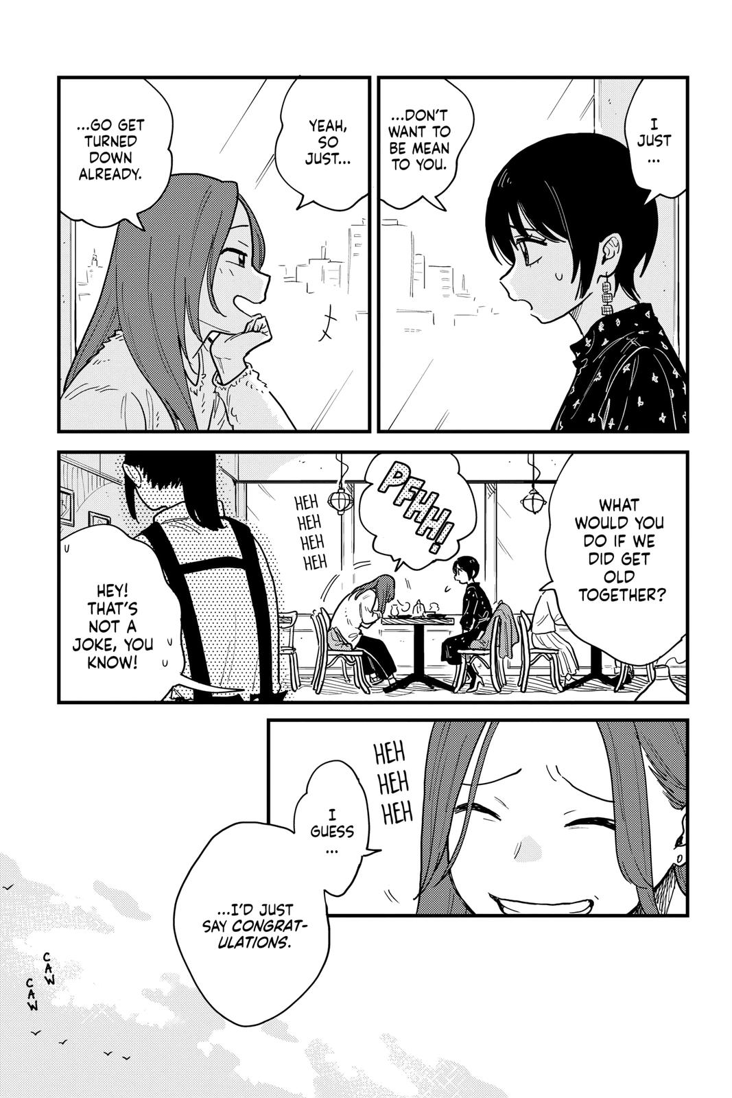 How Do We Relationship Chapter 37 - Page 17