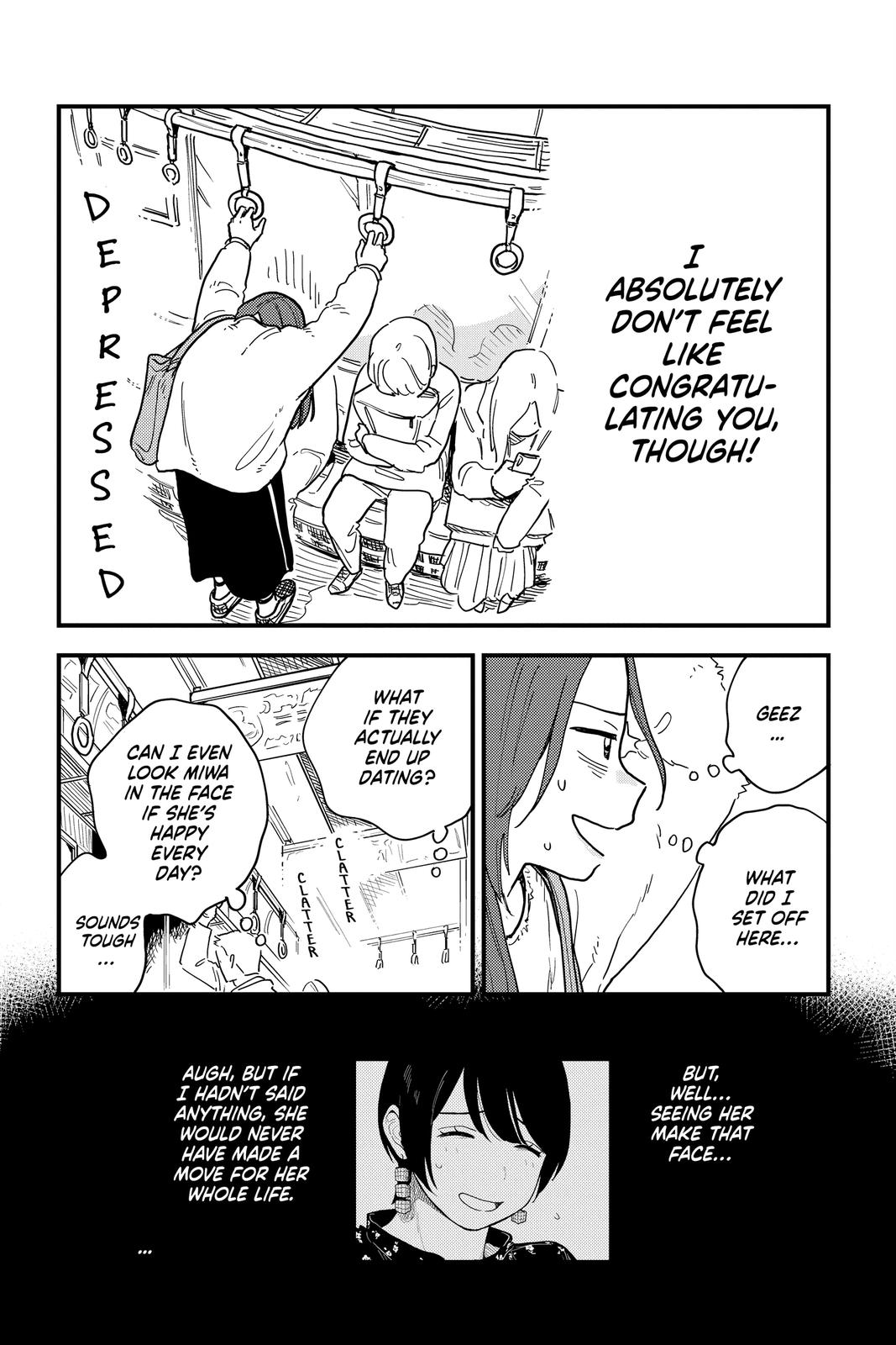 How Do We Relationship Chapter 37 - Page 18