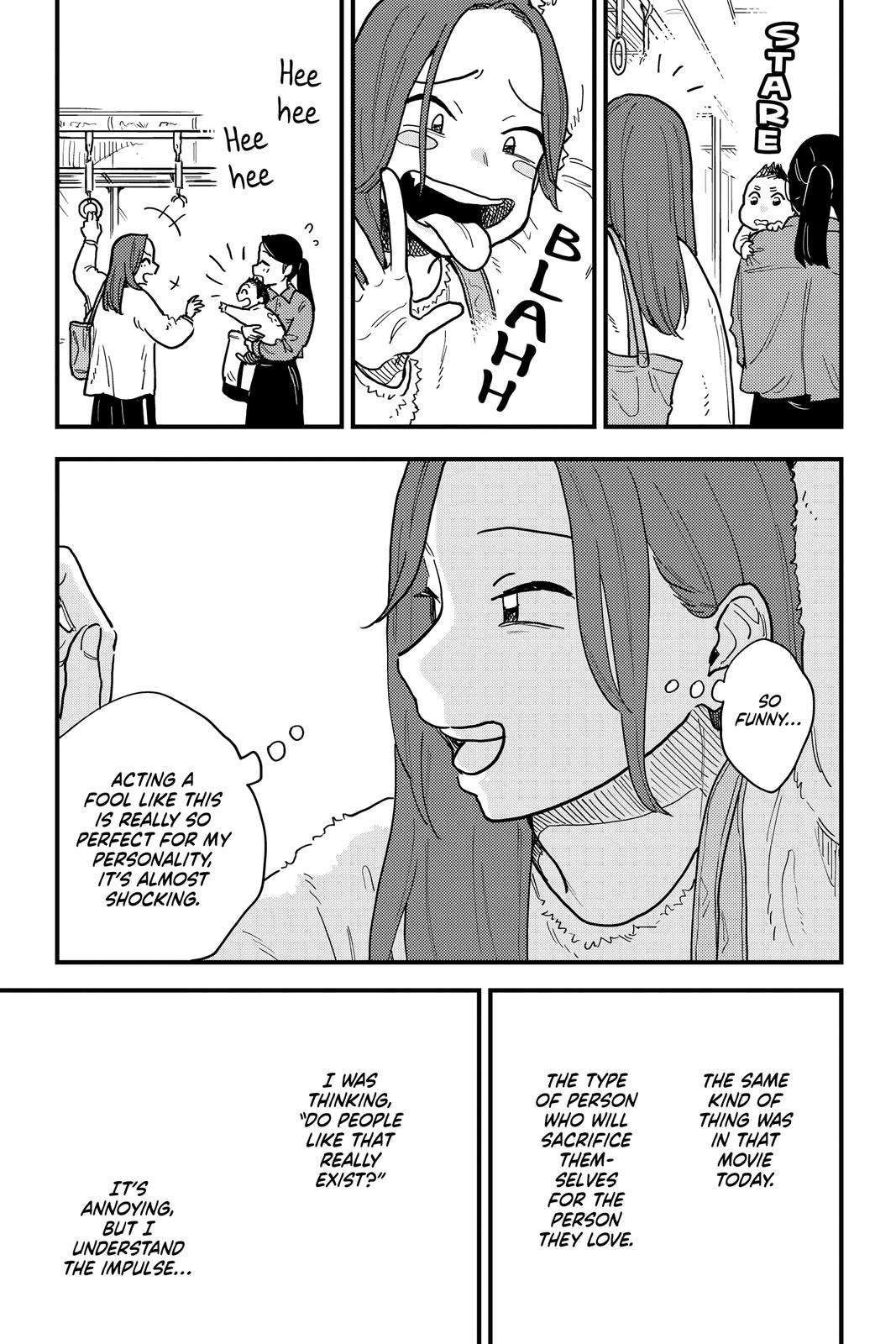 How Do We Relationship Chapter 37 - Page 19
