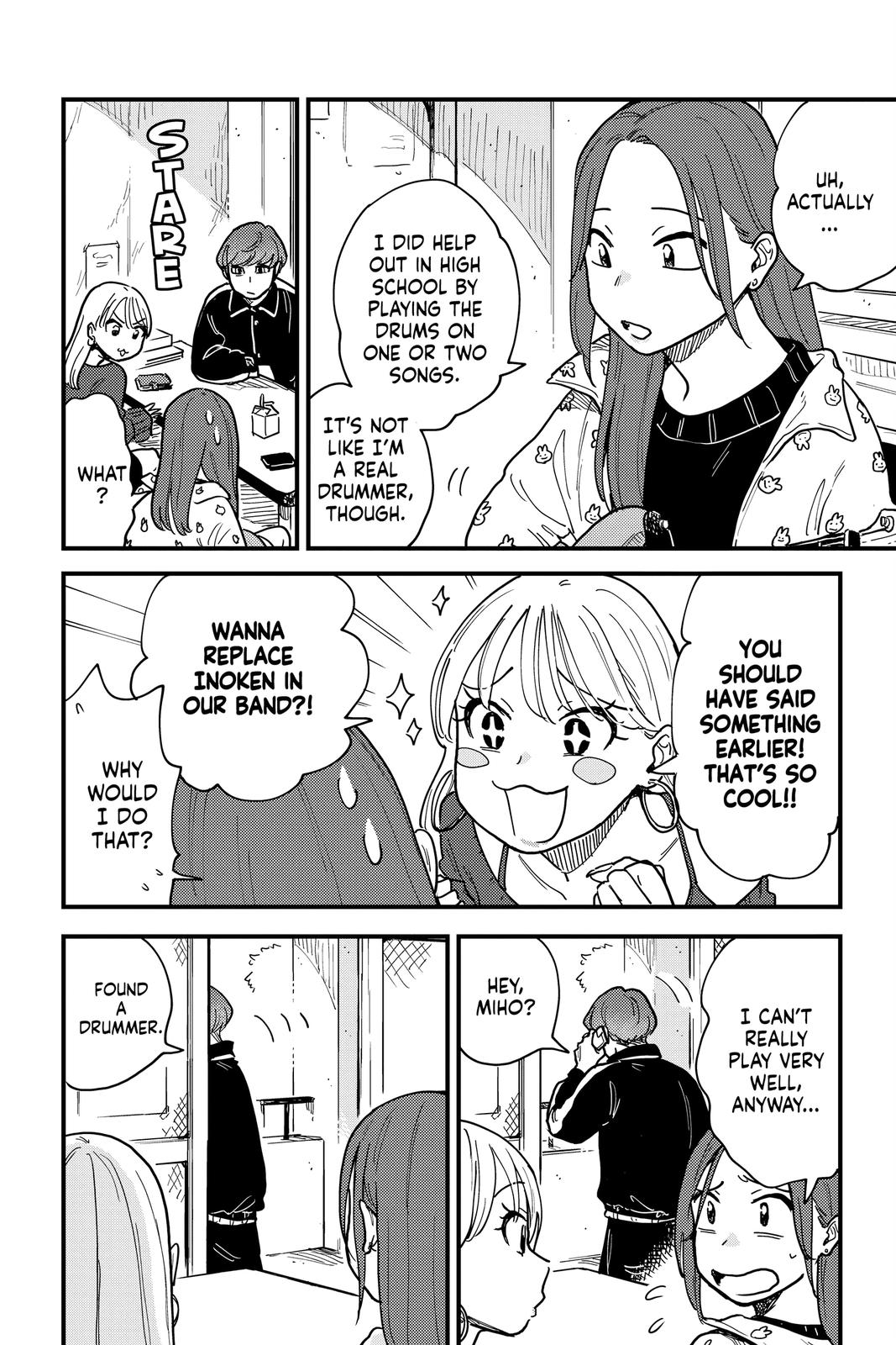 How Do We Relationship Chapter 37 - Page 22