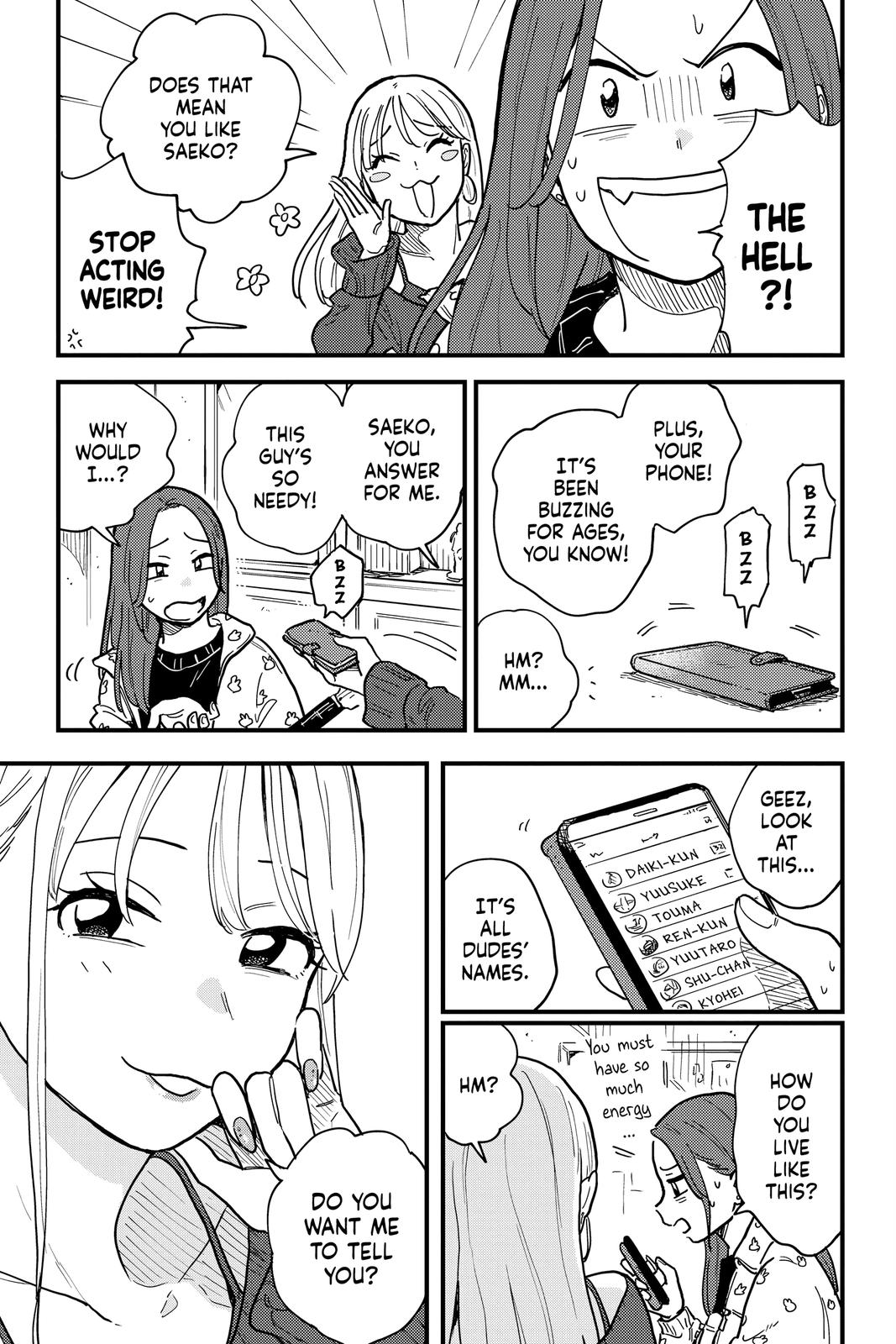 How Do We Relationship Chapter 37 - Page 23