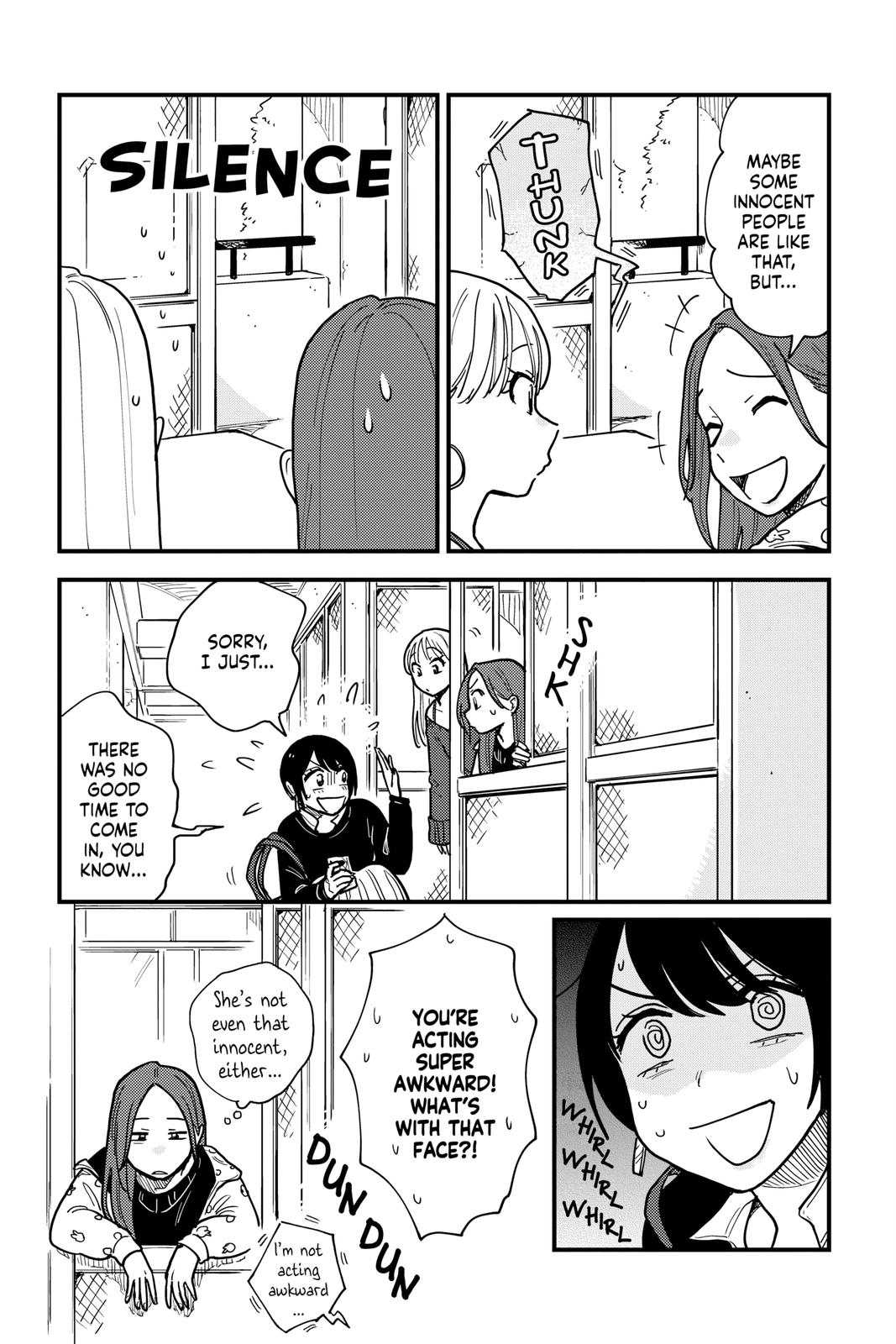 How Do We Relationship Chapter 38 - Page 4