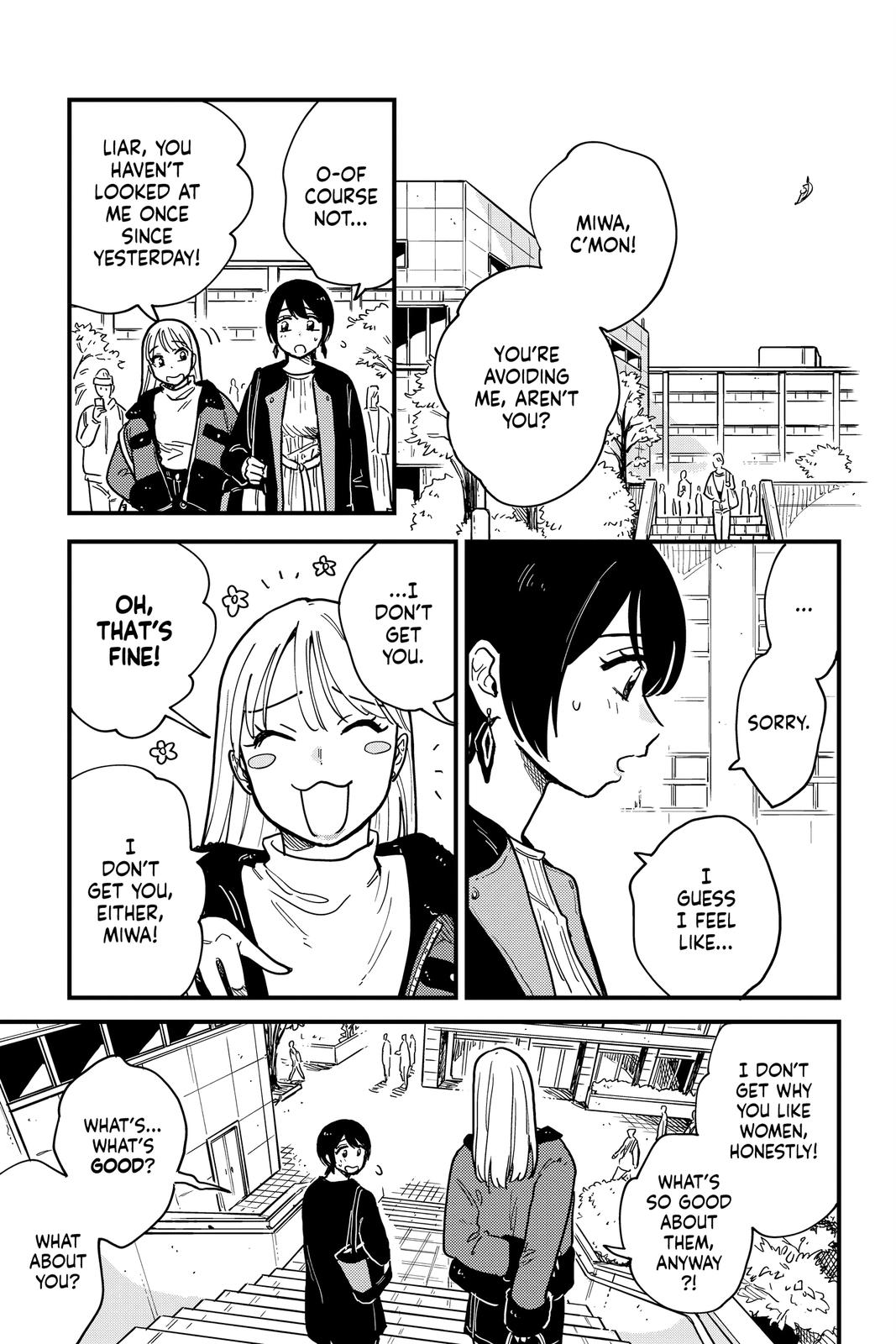 How Do We Relationship Chapter 38 - Page 5
