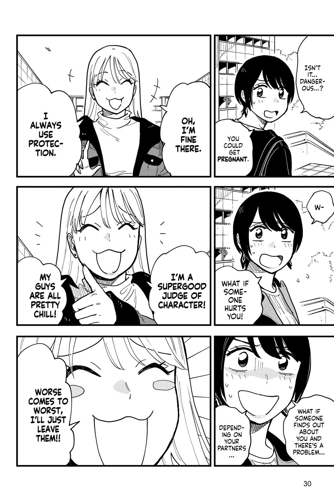 How Do We Relationship Chapter 38 - Page 6