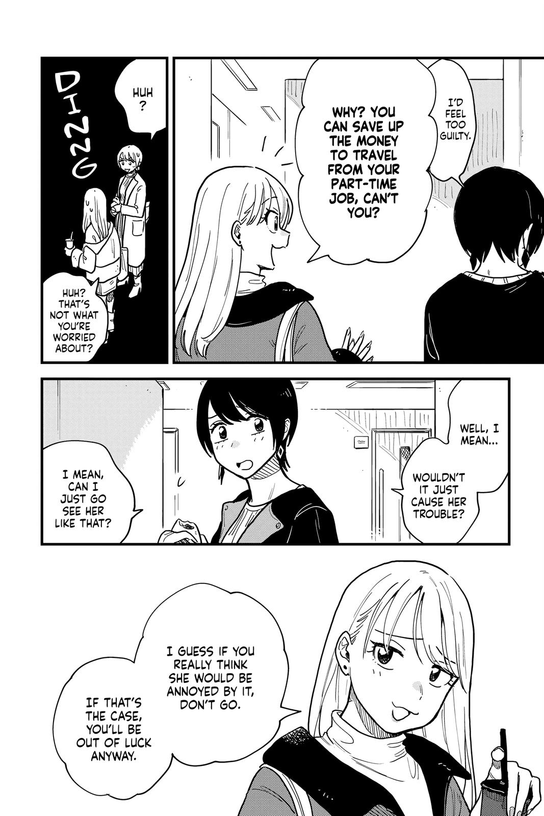 How Do We Relationship Chapter 38 - Page 10