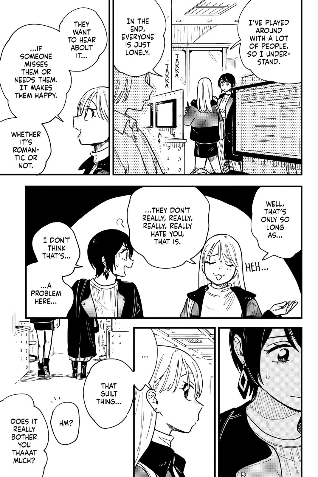 How Do We Relationship Chapter 38 - Page 11