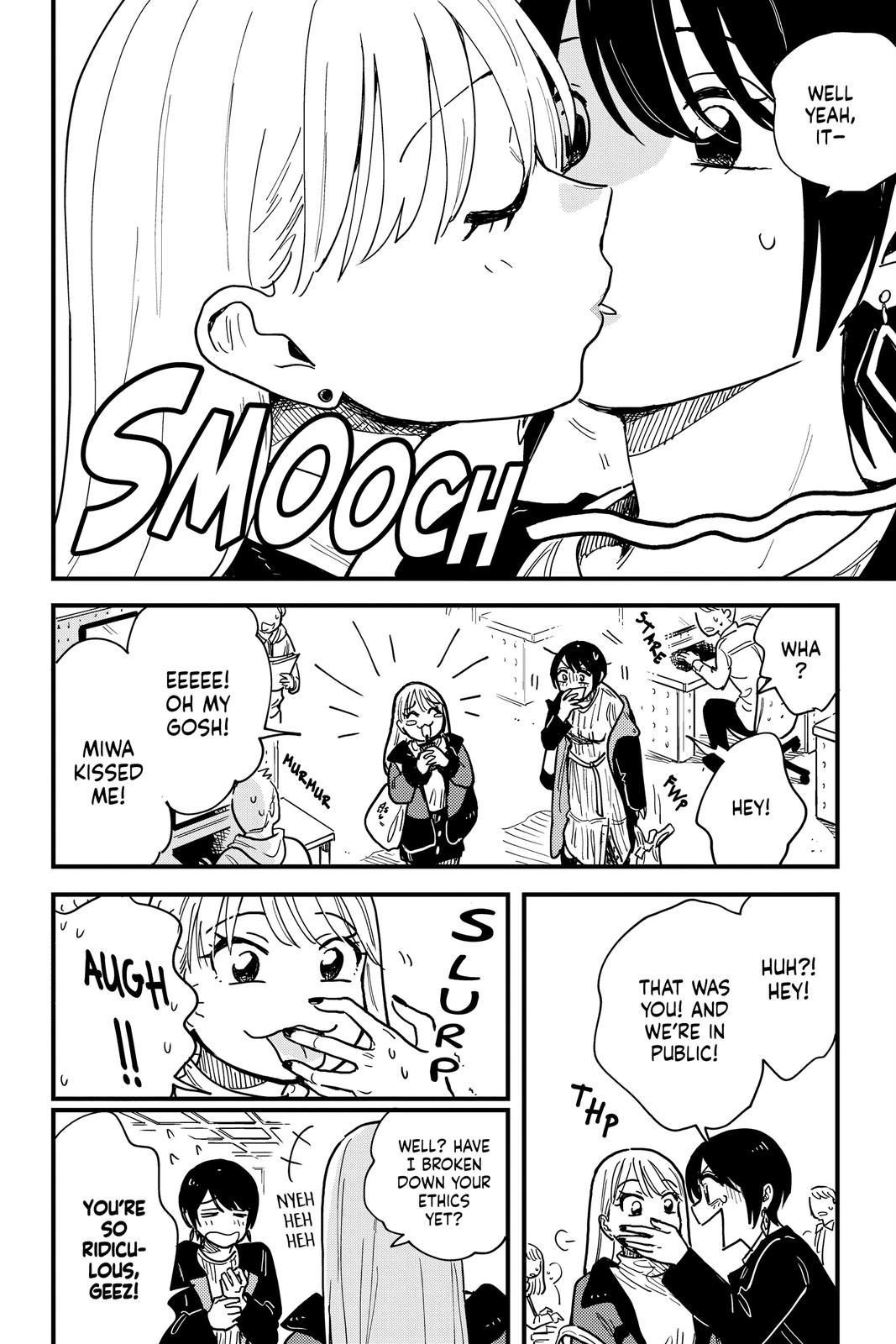 How Do We Relationship Chapter 38 - Page 12