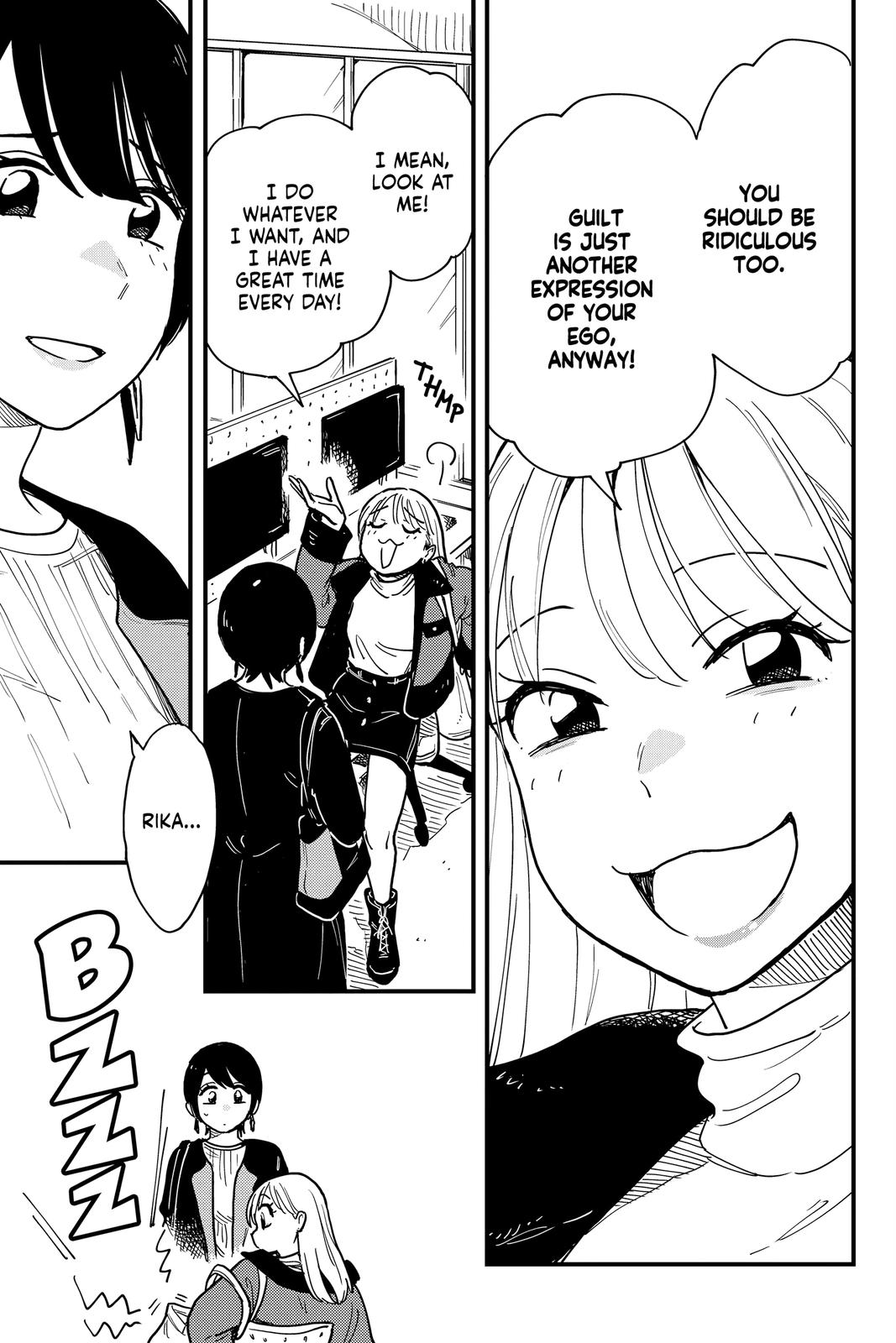 How Do We Relationship Chapter 38 - Page 13