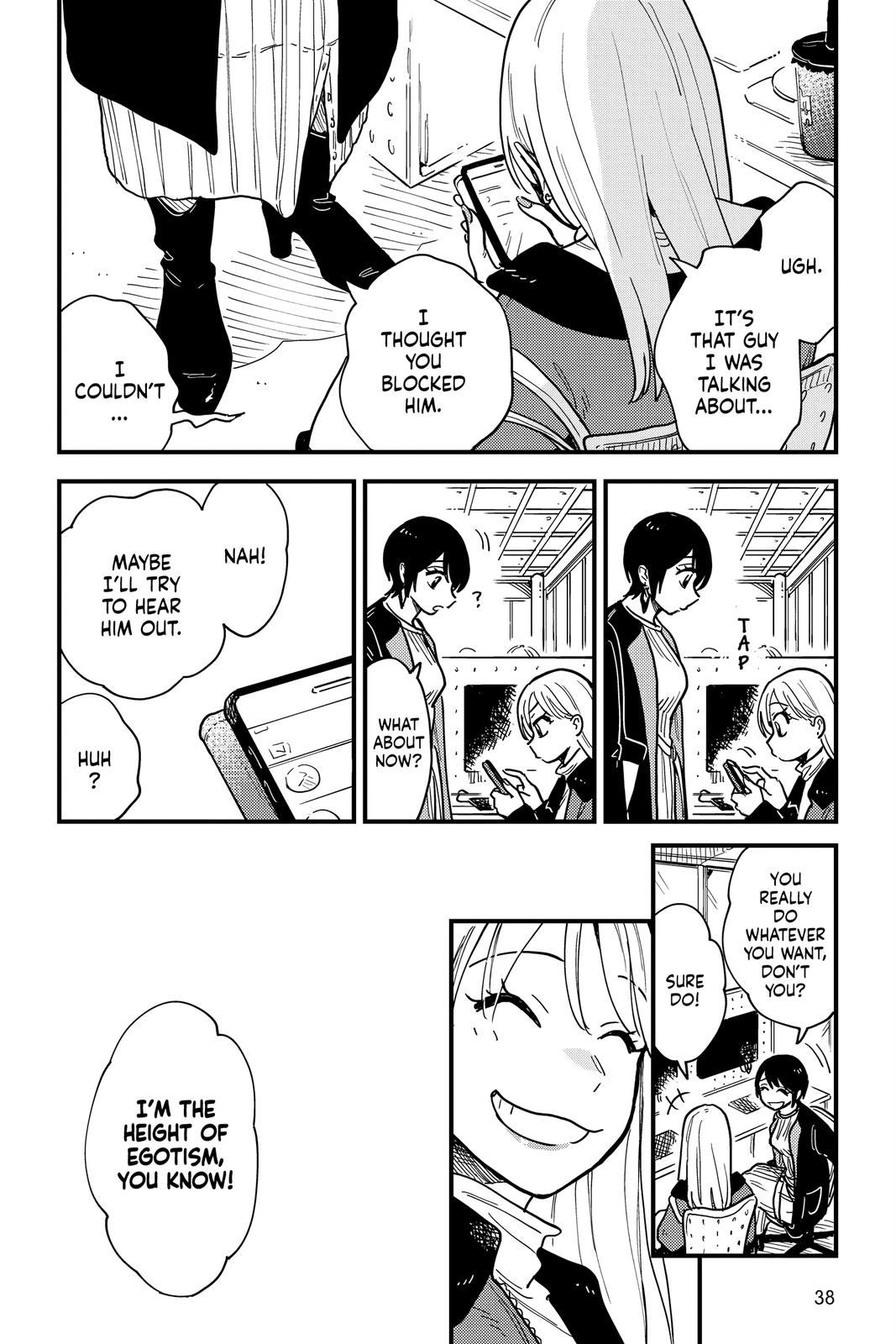How Do We Relationship Chapter 38 - Page 14