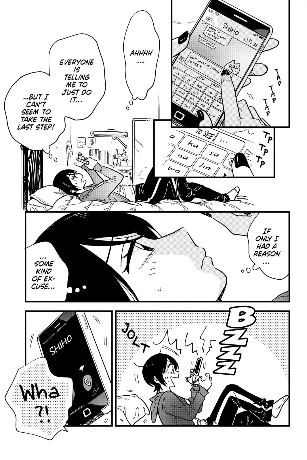 How Do We Relationship Chapter 38 - Page 15