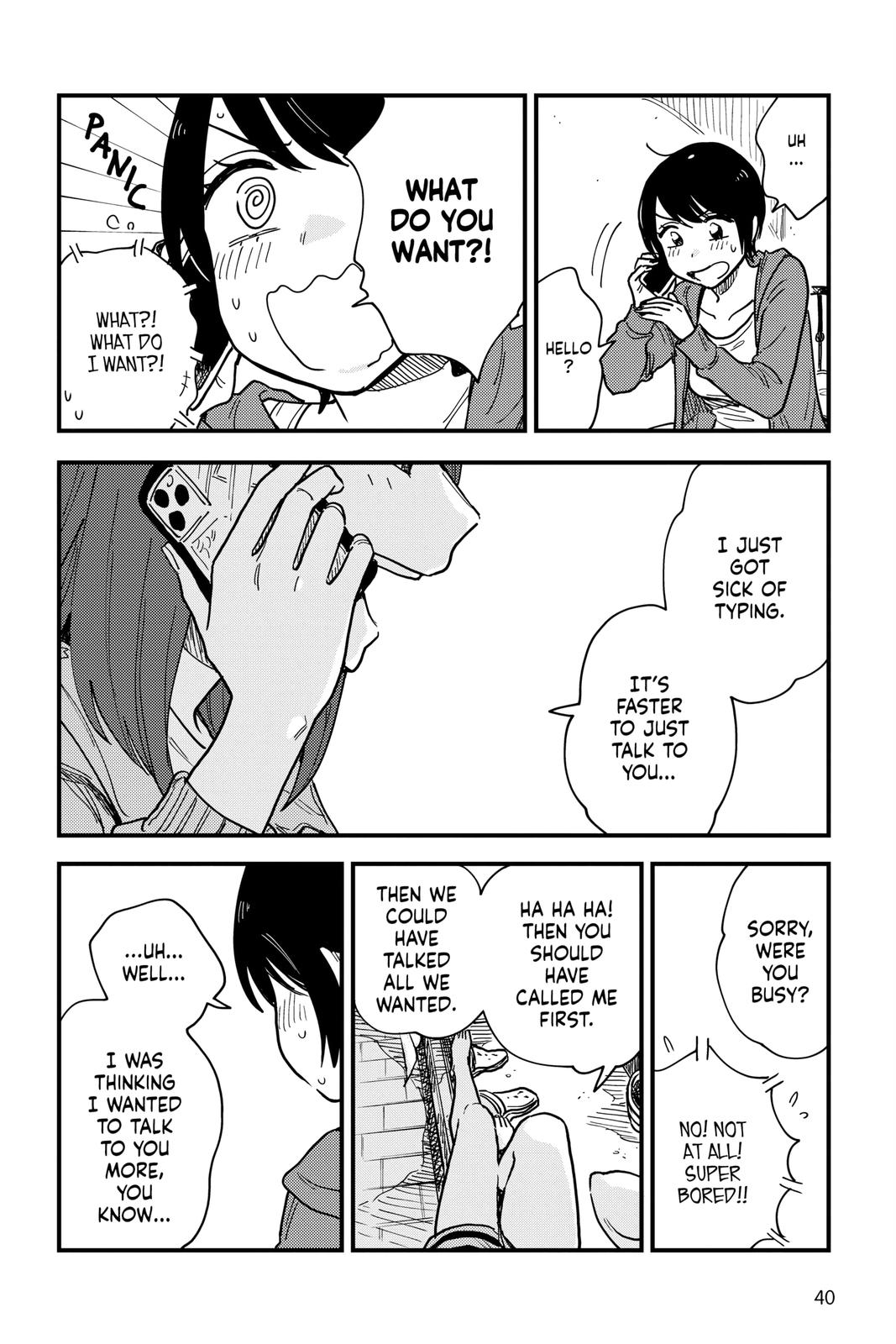 How Do We Relationship Chapter 38 - Page 16