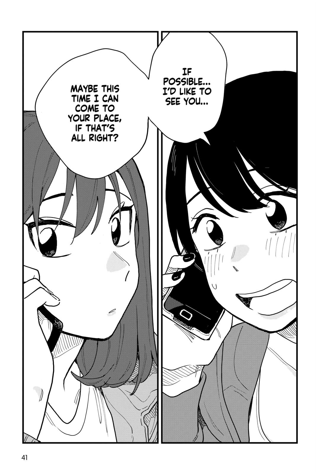 How Do We Relationship Chapter 38 - Page 17