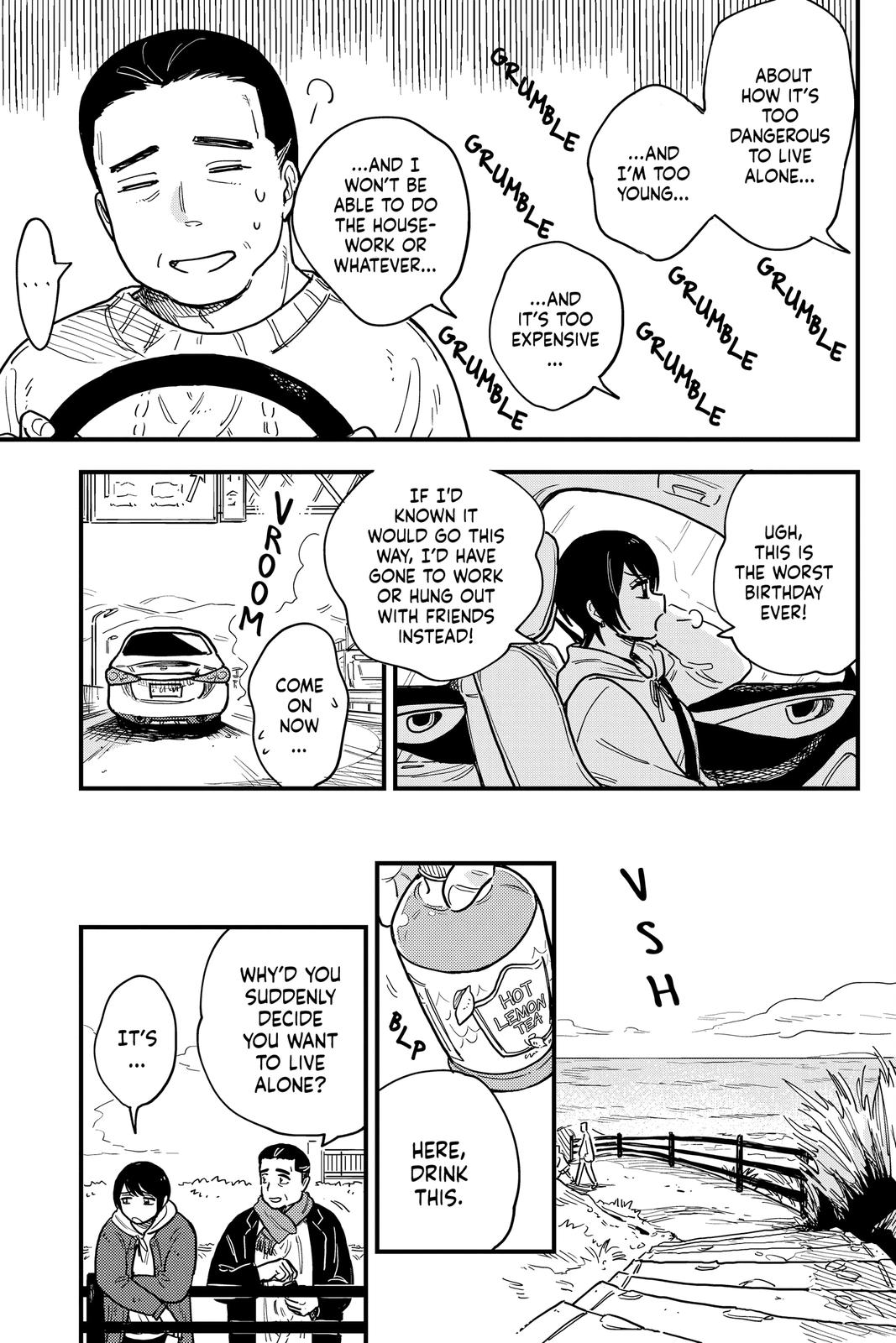 How Do We Relationship Chapter 39 - Page 3