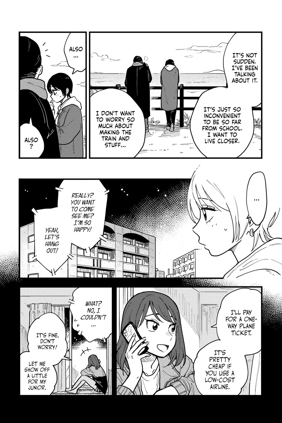 How Do We Relationship Chapter 39 - Page 4