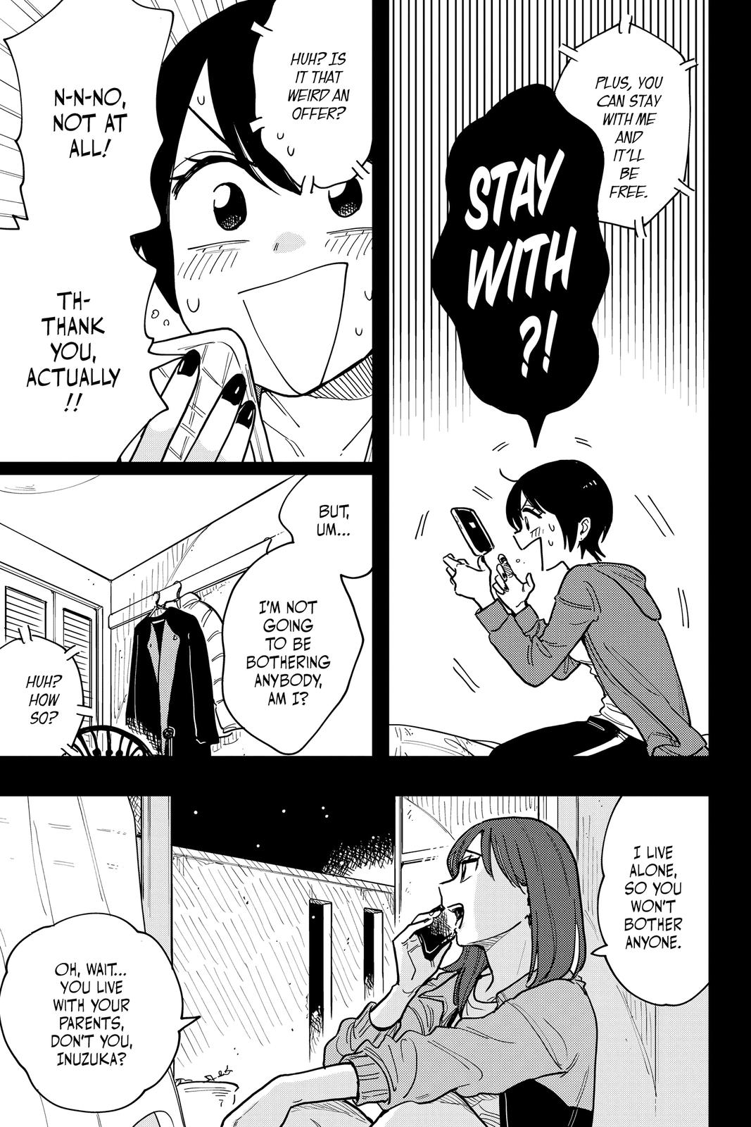 How Do We Relationship Chapter 39 - Page 5