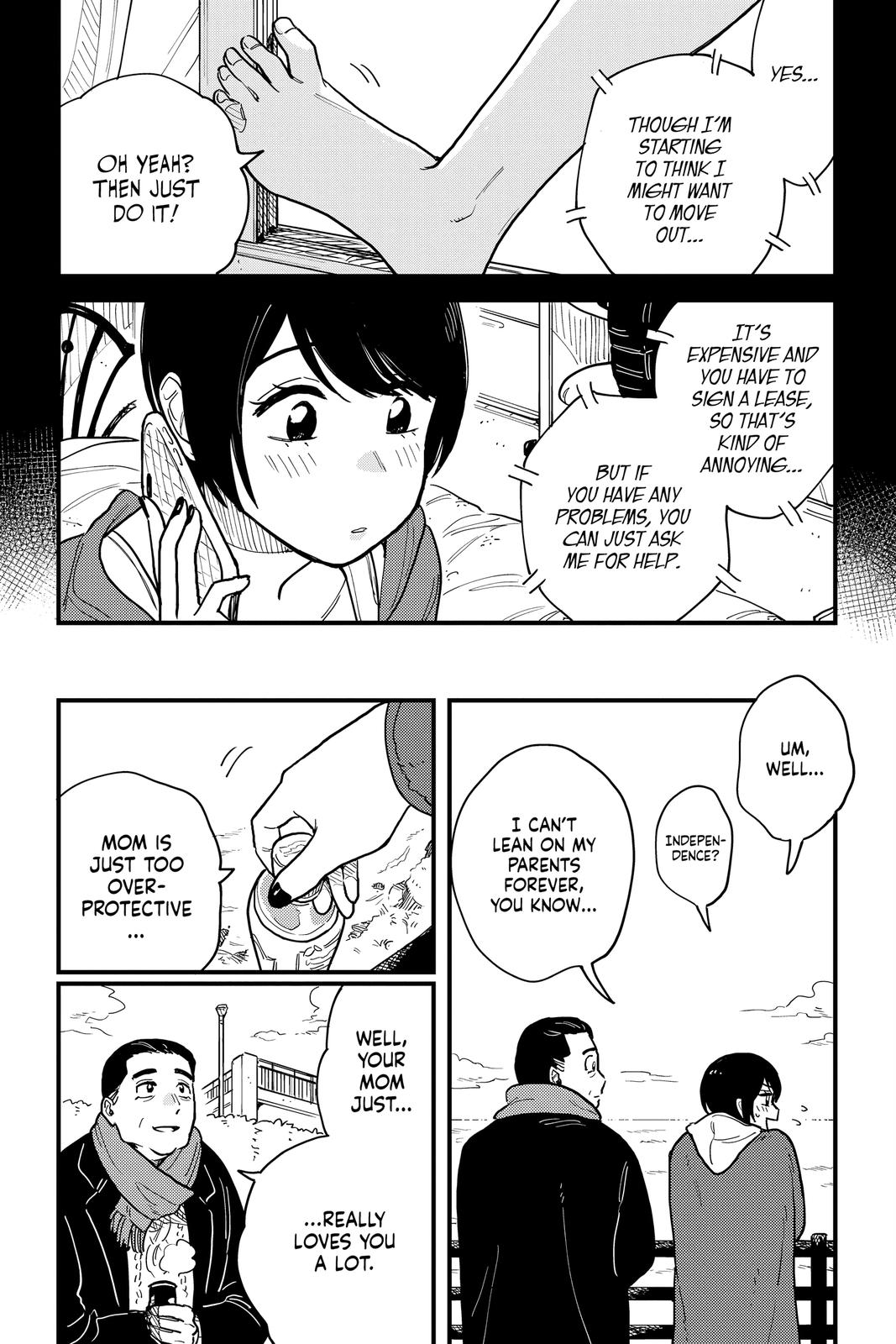 How Do We Relationship Chapter 39 - Page 6