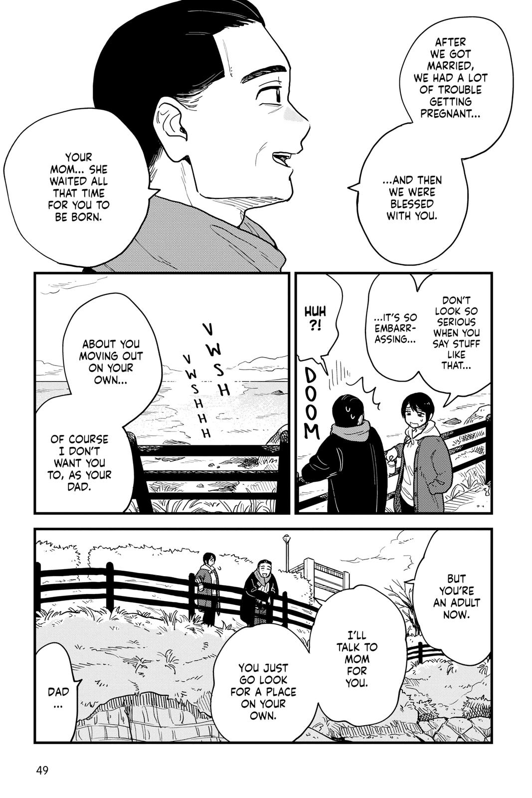 How Do We Relationship Chapter 39 - Page 7