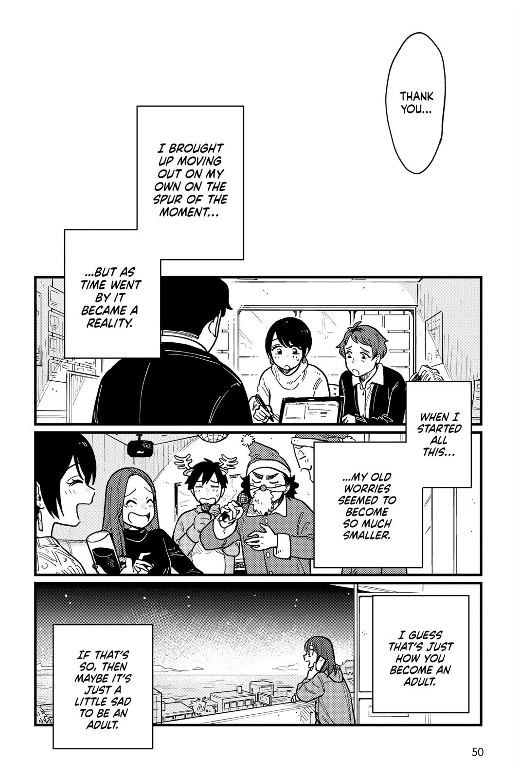 How Do We Relationship Chapter 39 - Page 8