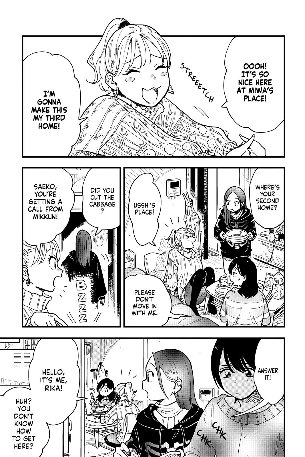 How Do We Relationship Chapter 39 - Page 9