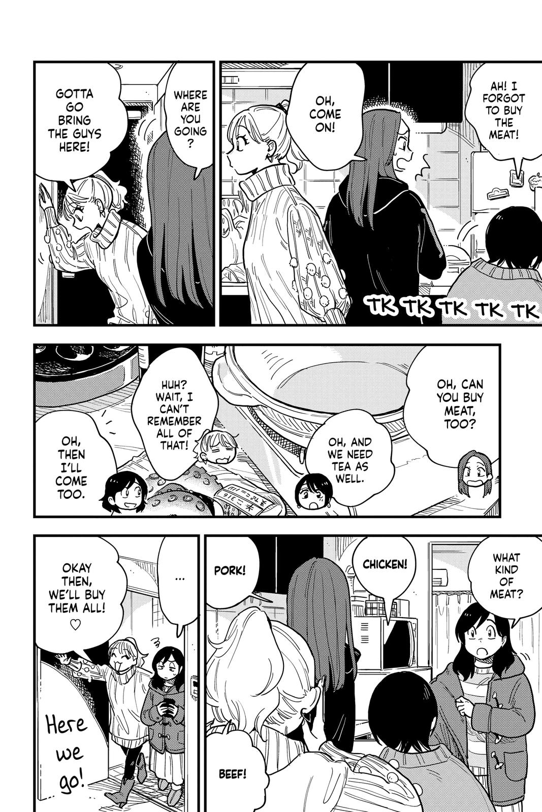 How Do We Relationship Chapter 39 - Page 10