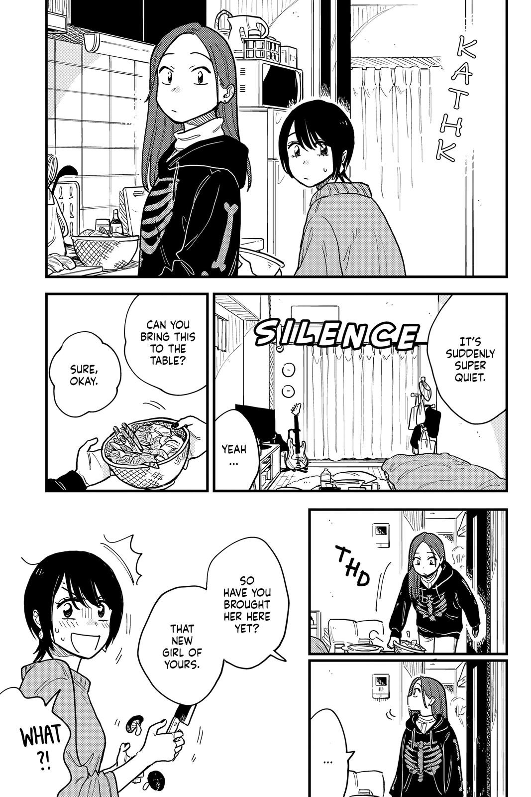 How Do We Relationship Chapter 39 - Page 11