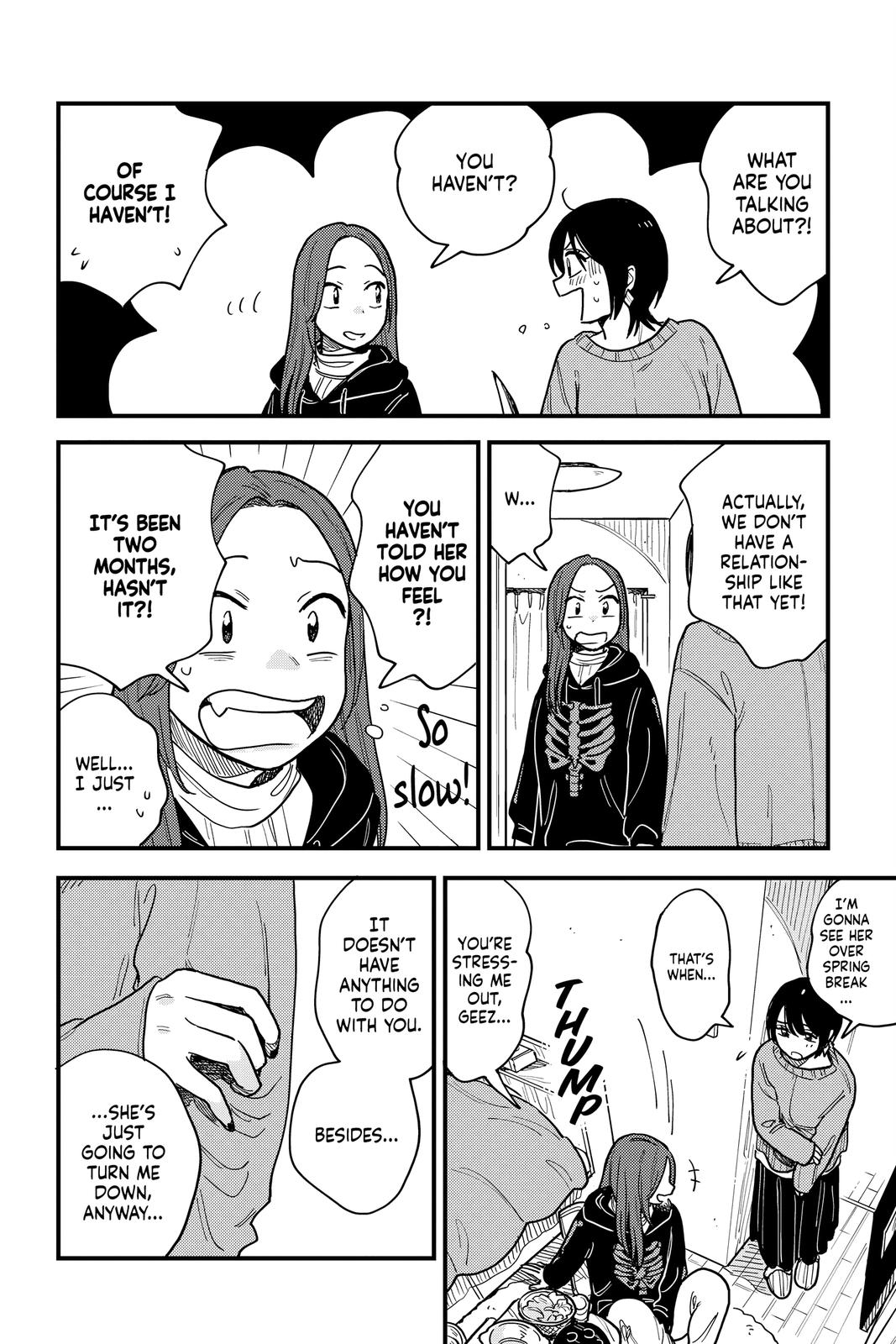 How Do We Relationship Chapter 39 - Page 12