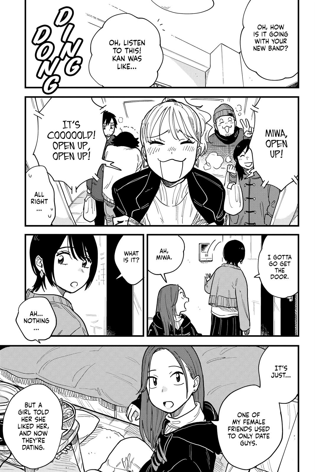 How Do We Relationship Chapter 39 - Page 15
