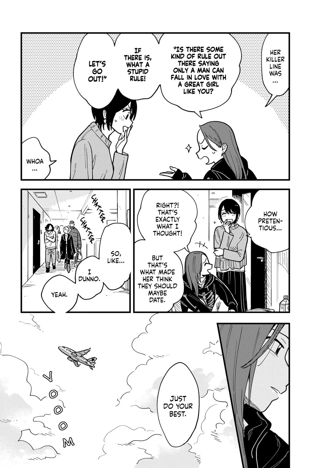 How Do We Relationship Chapter 39 - Page 16