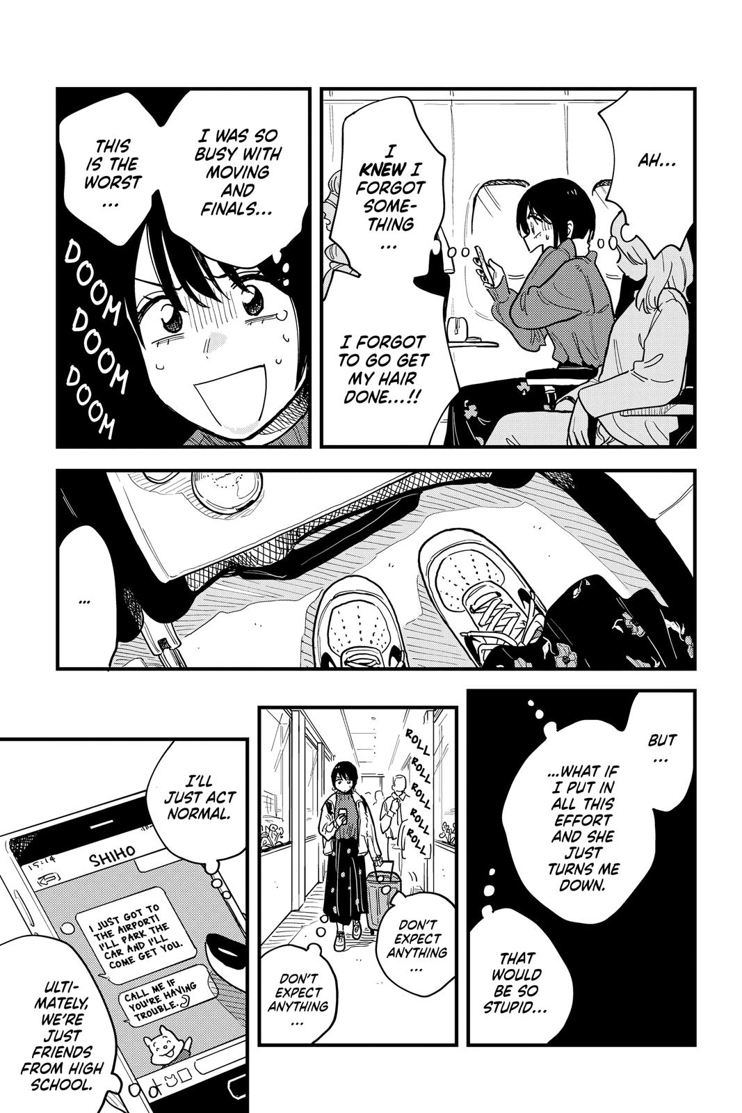 How Do We Relationship Chapter 39 - Page 17