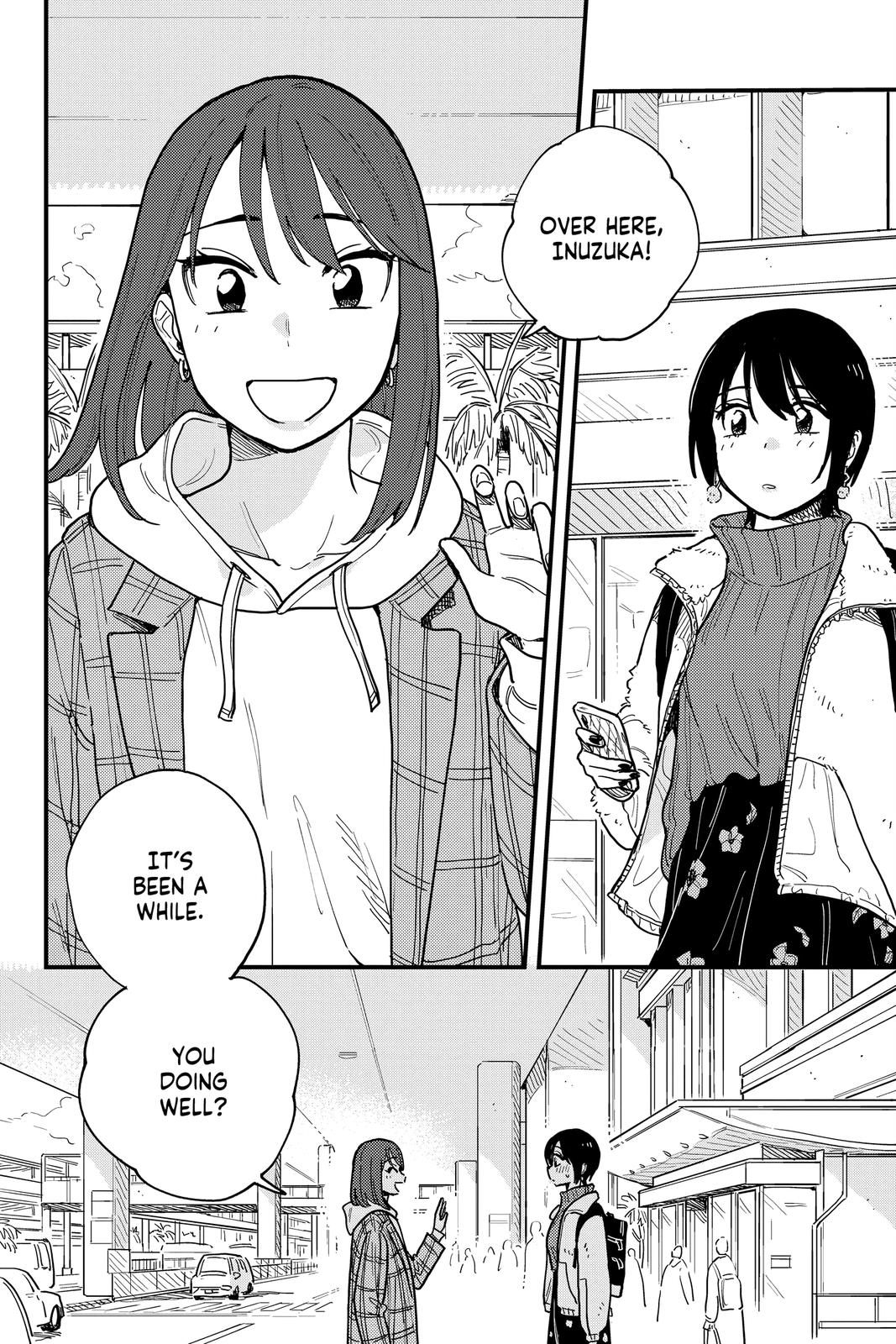 How Do We Relationship Chapter 39 - Page 18