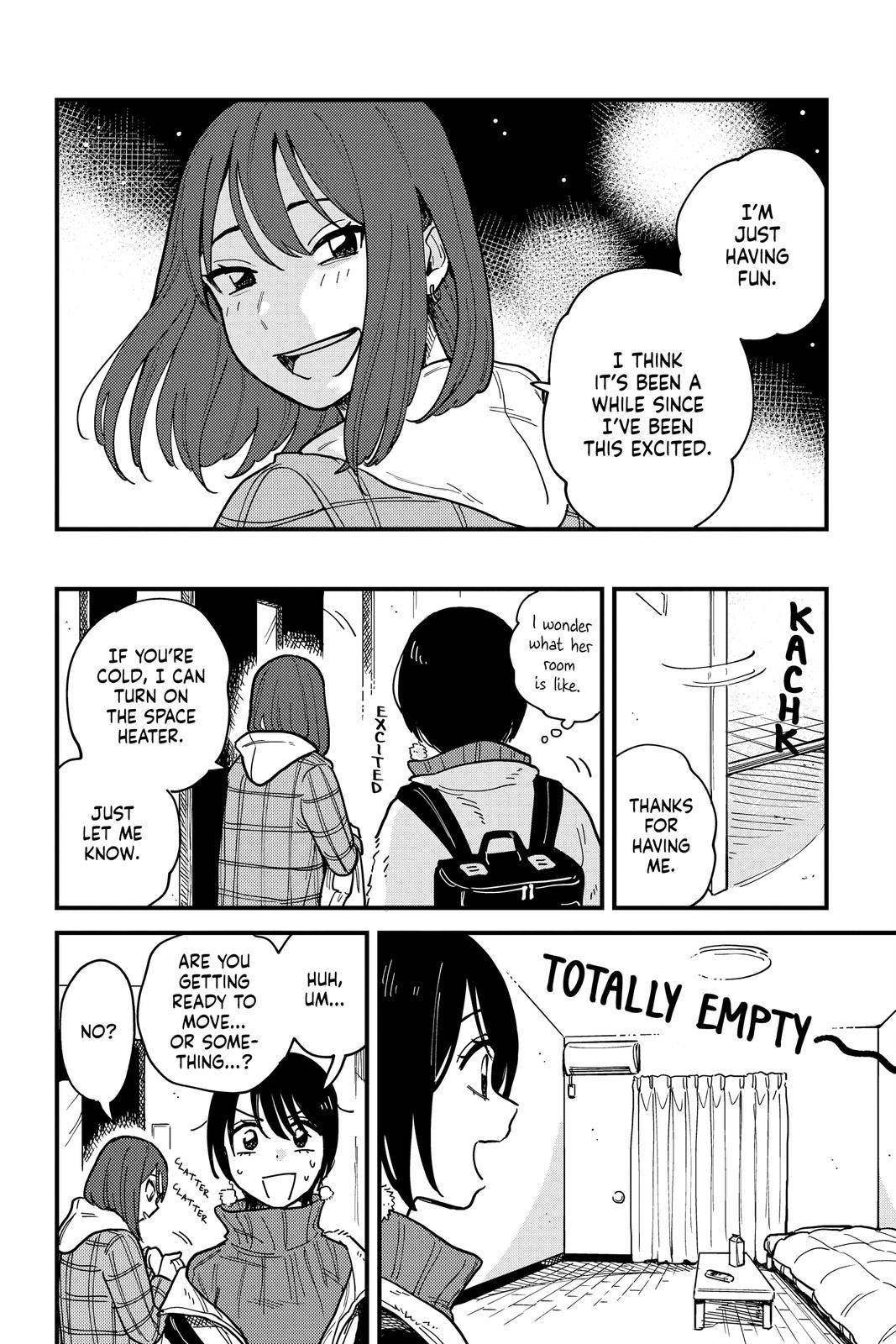 How Do We Relationship Chapter 40 - Page 6