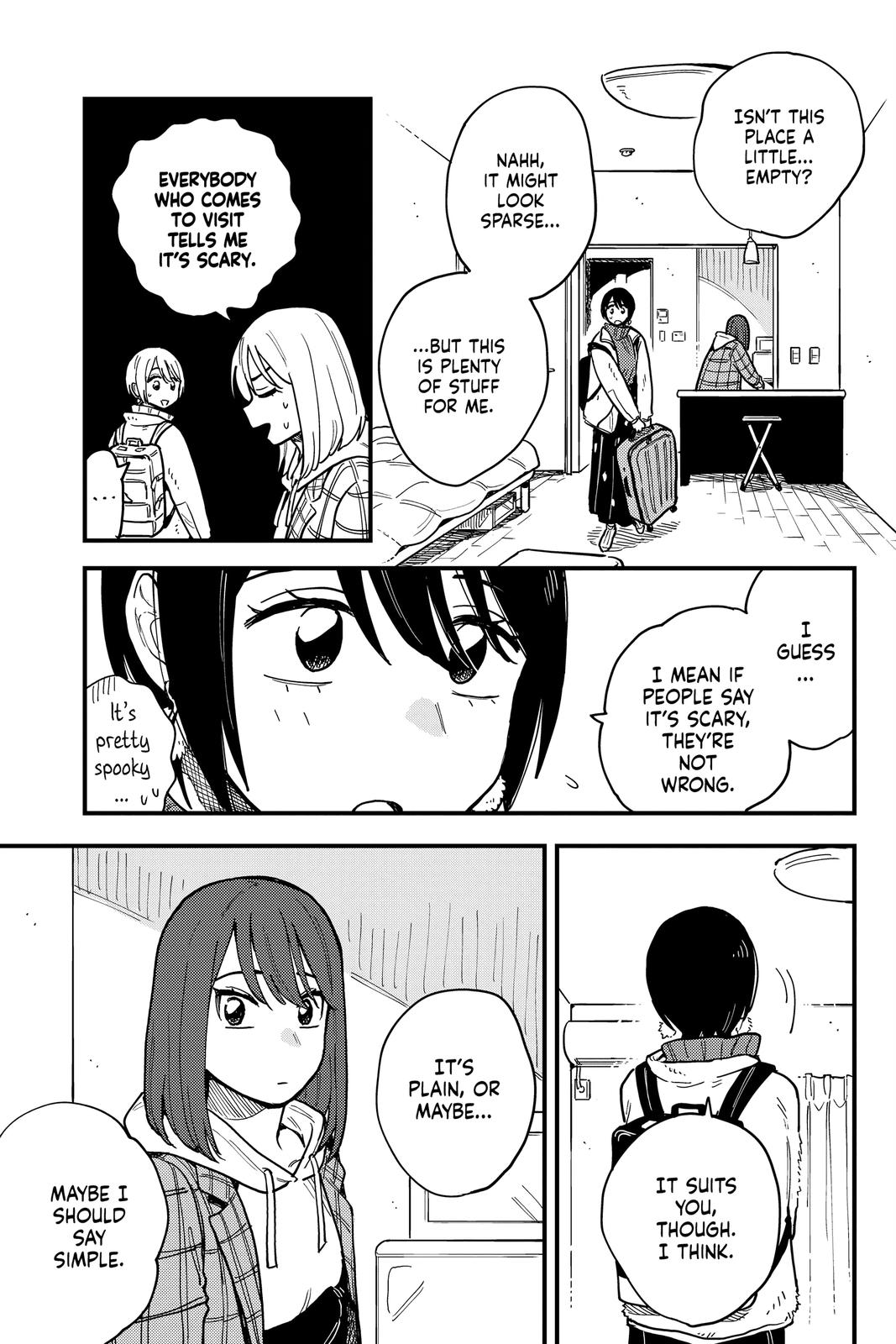 How Do We Relationship Chapter 40 - Page 7