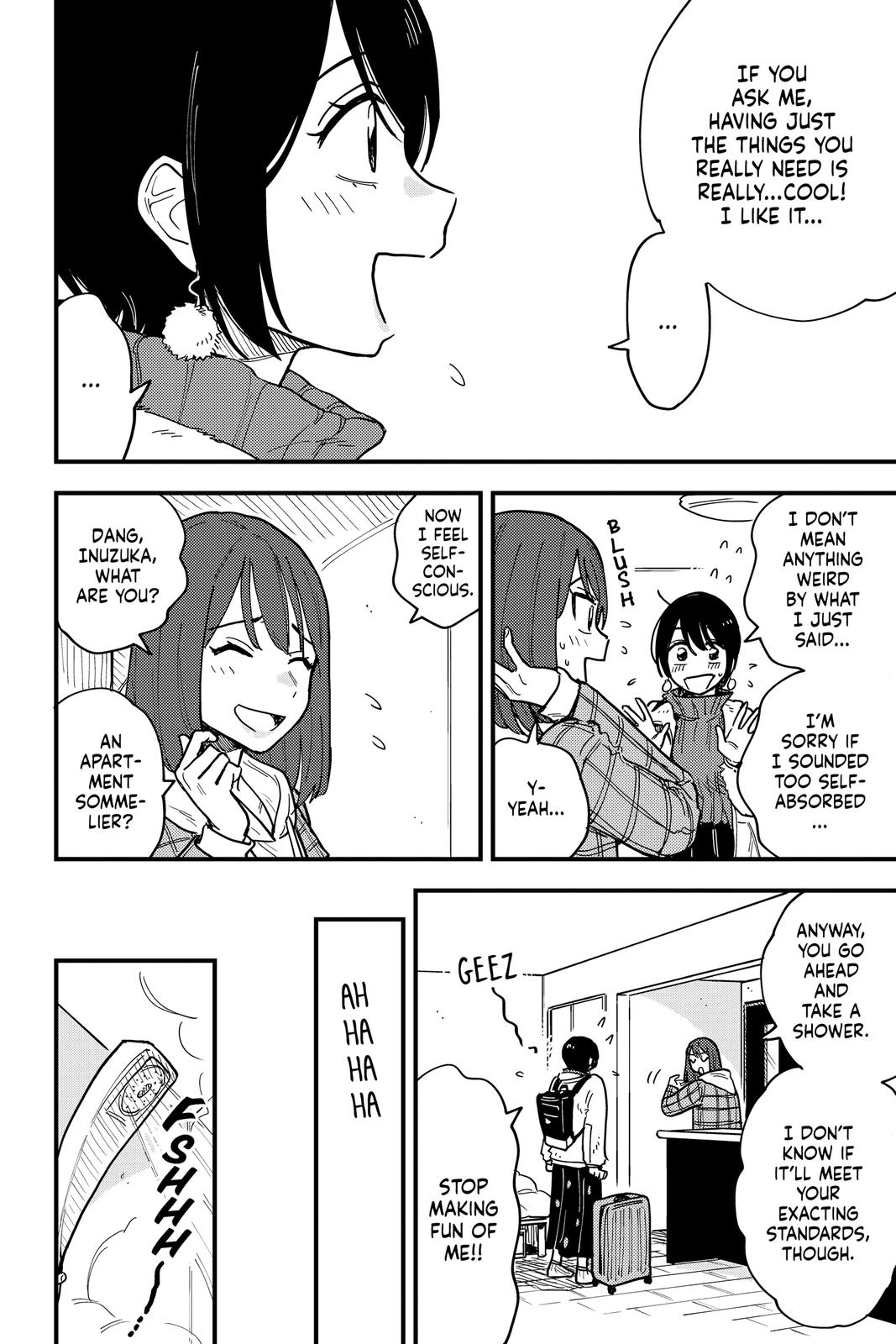 How Do We Relationship Chapter 40 - Page 8